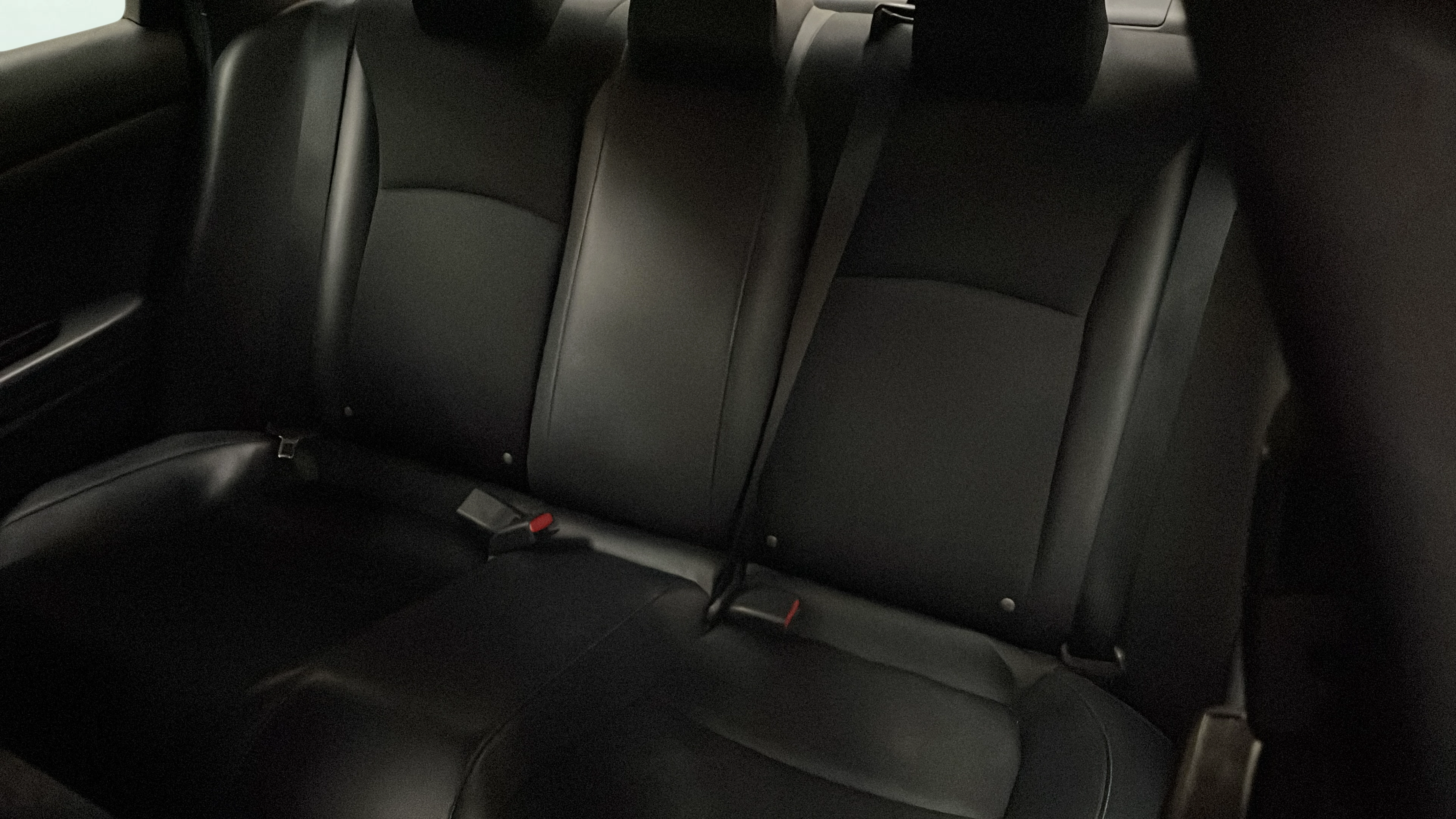 Vehicle interior 2