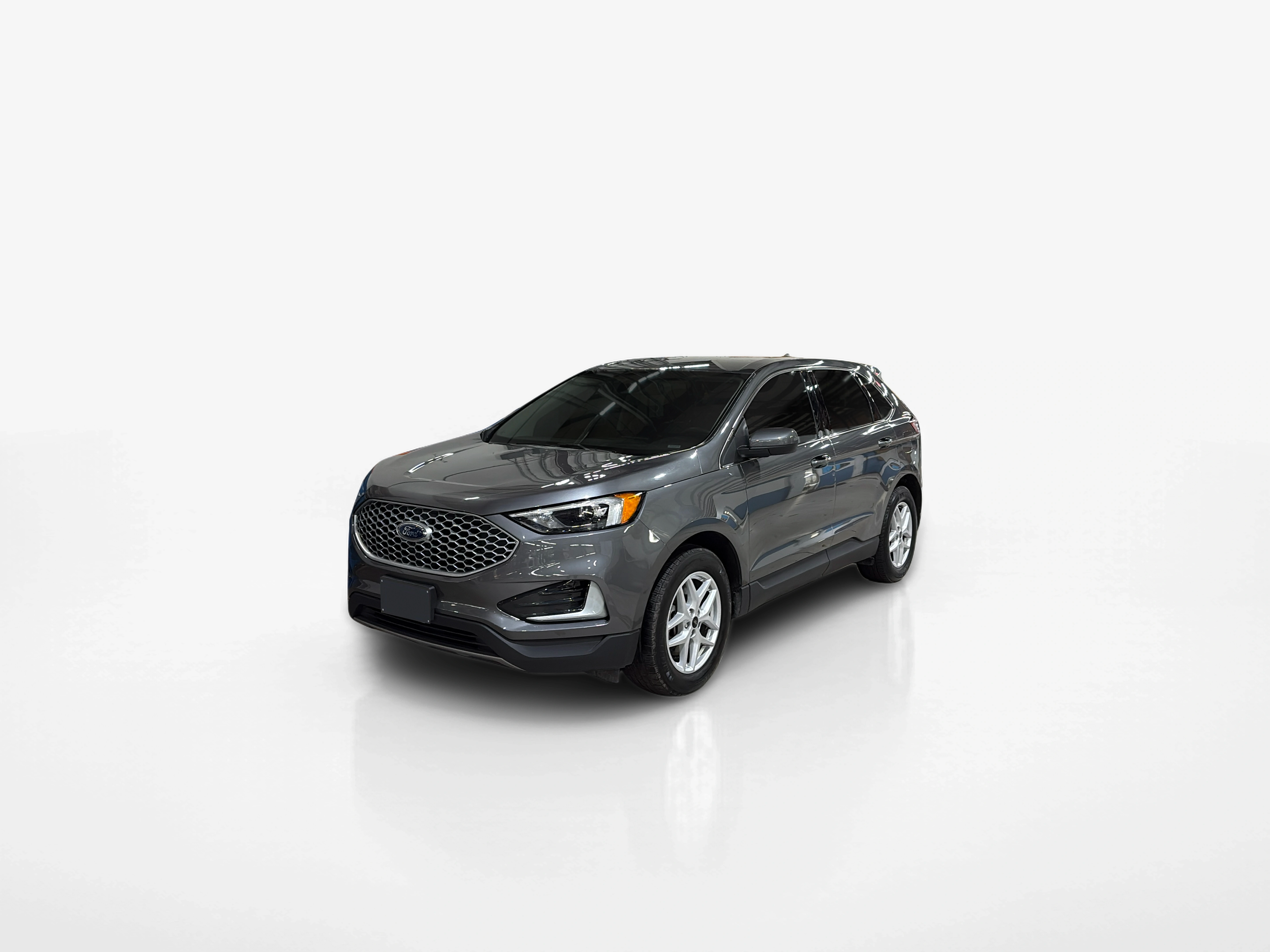 Vehicle exterior front