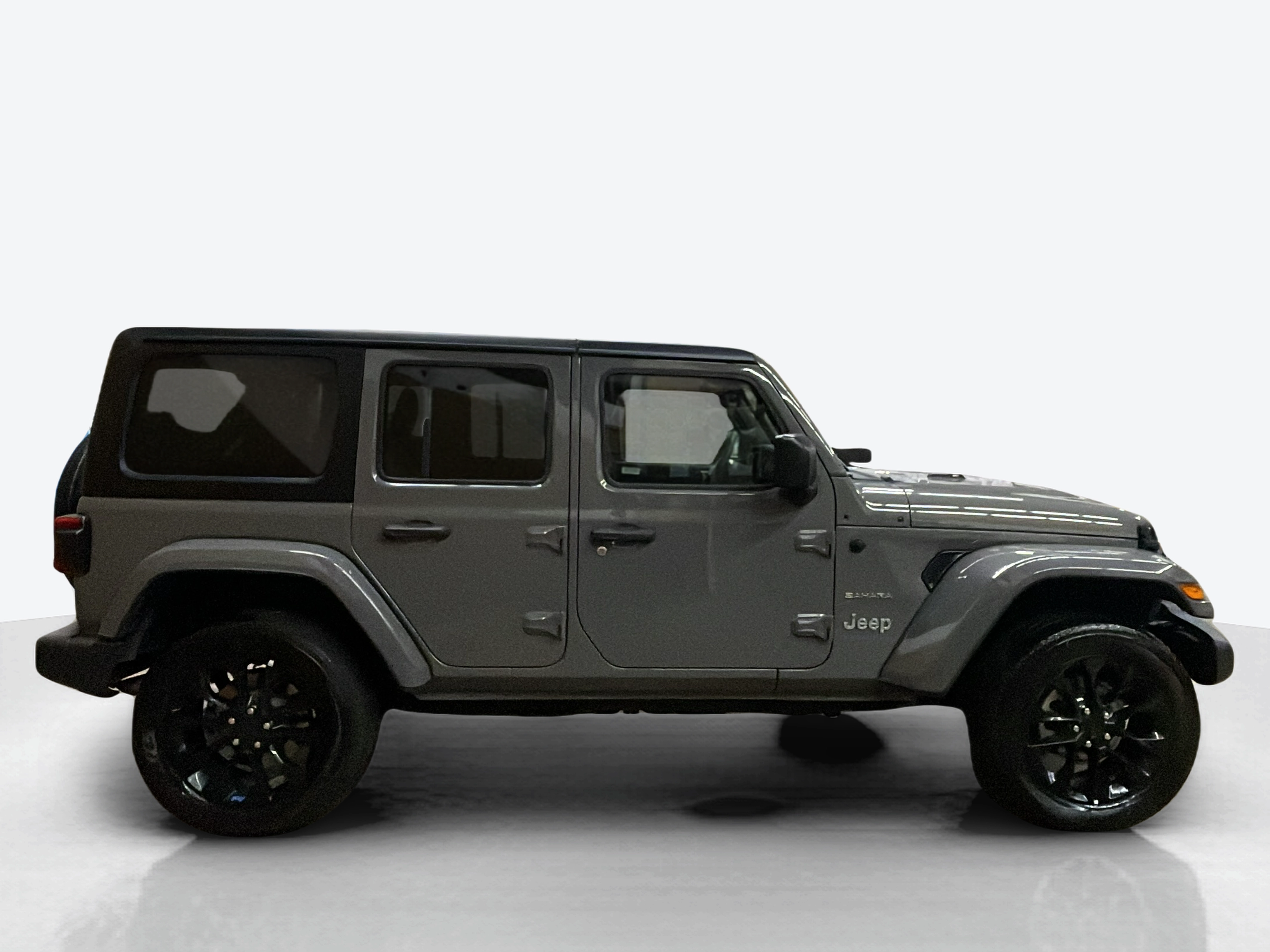 Vehicle exterior side