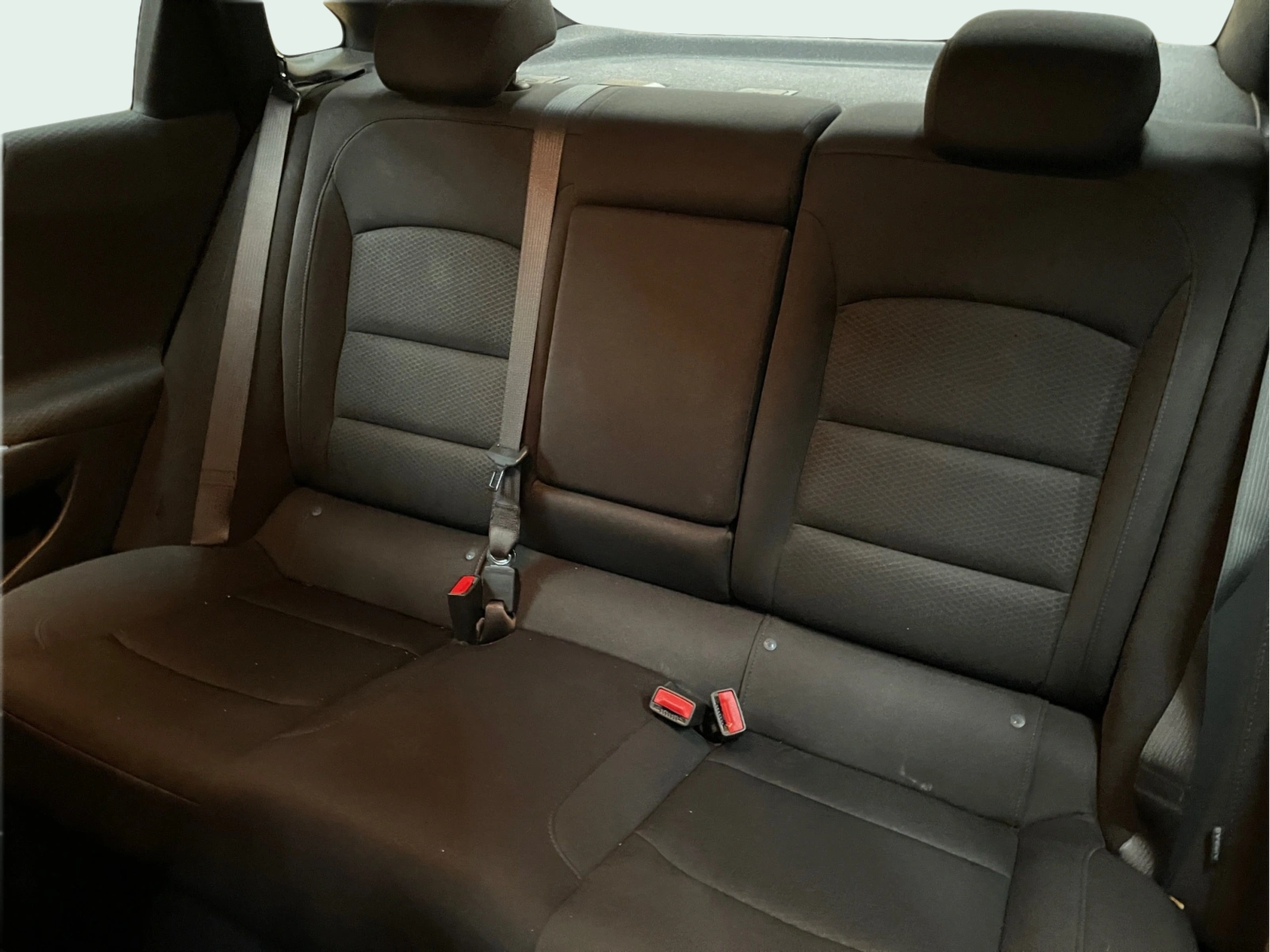 Vehicle interior 2