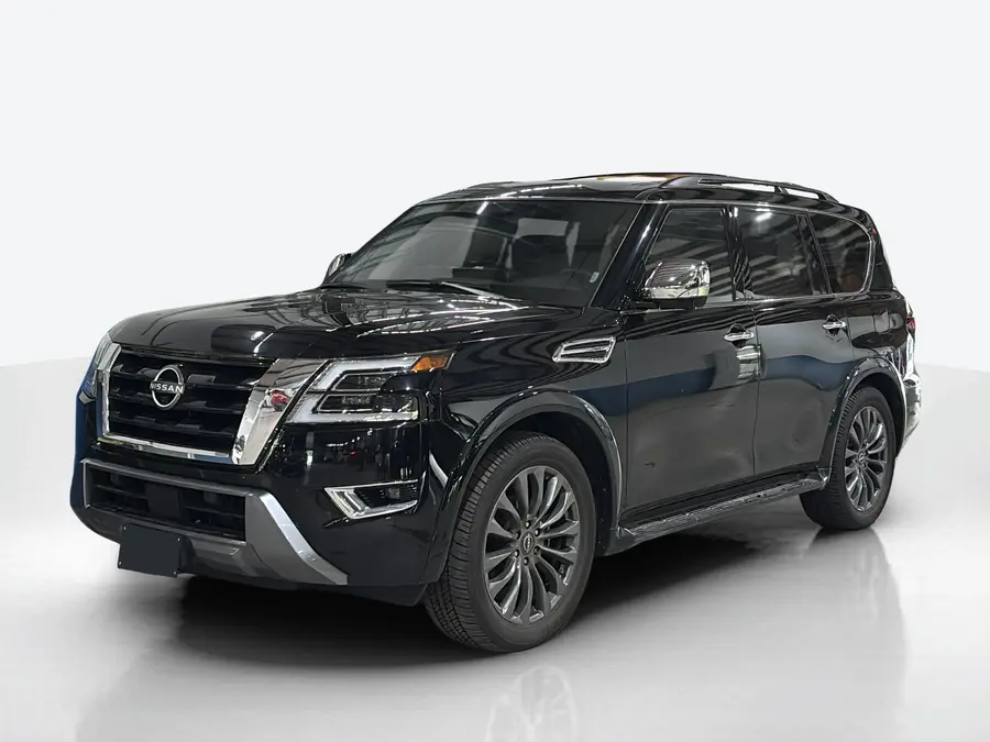 2023 Nissan Armada