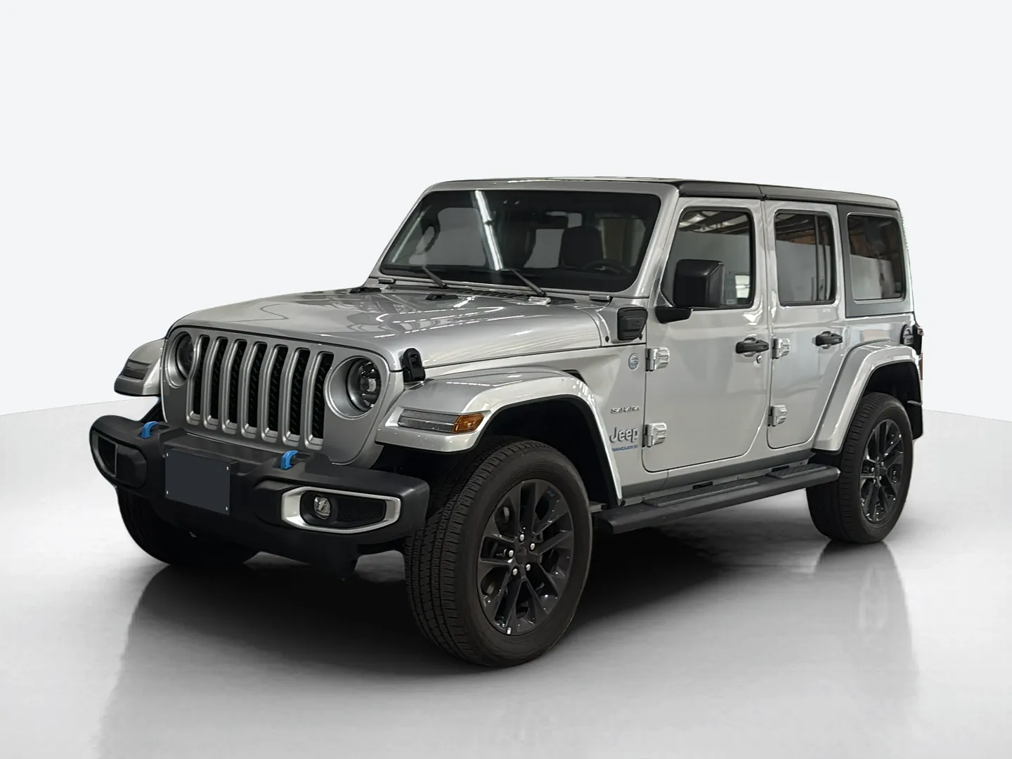 2023 Jeep Wrangler 4xe