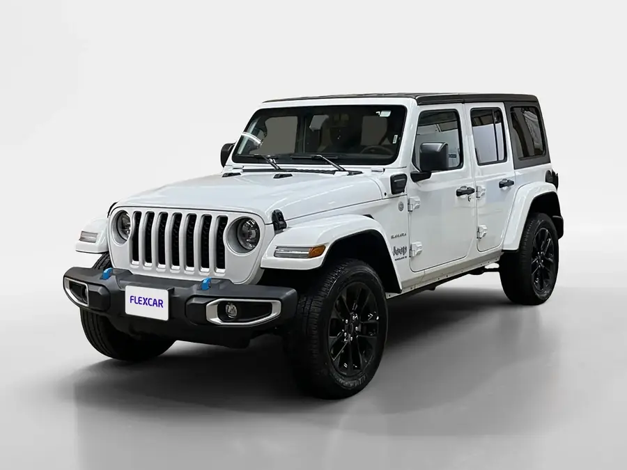 2023 Jeep Wrangler 4xe
