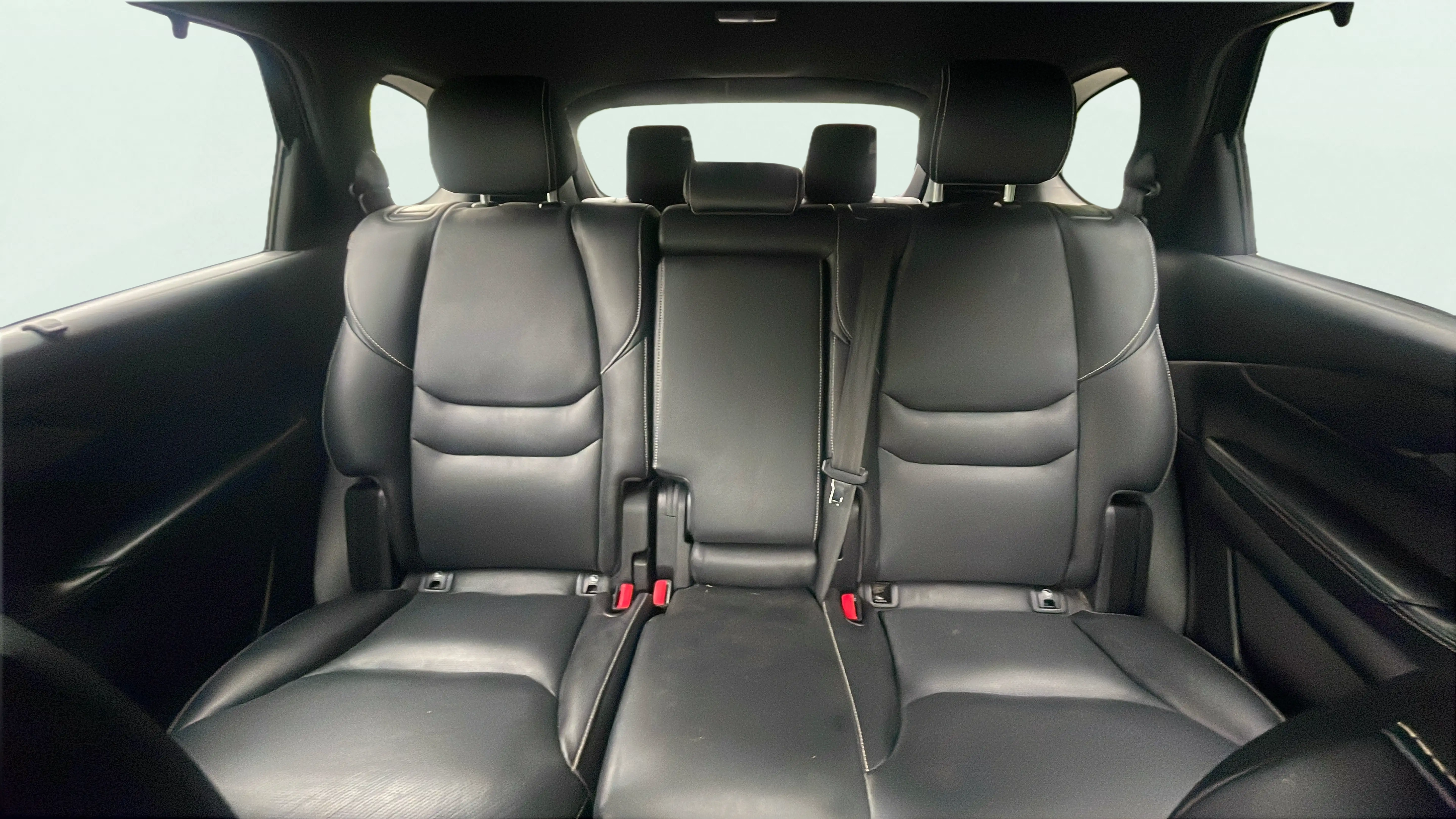Vehicle interior 2