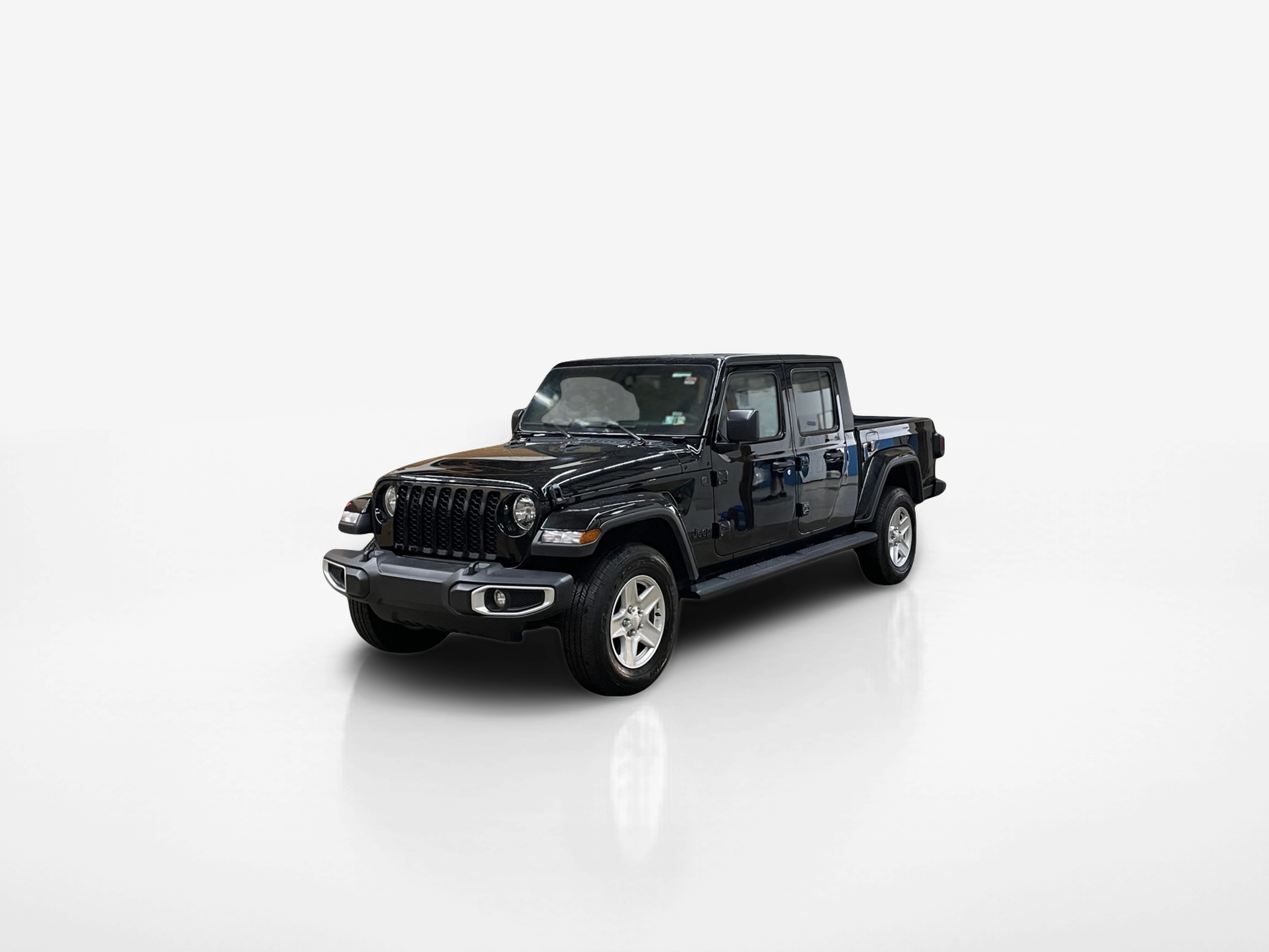Vehicle exterior front