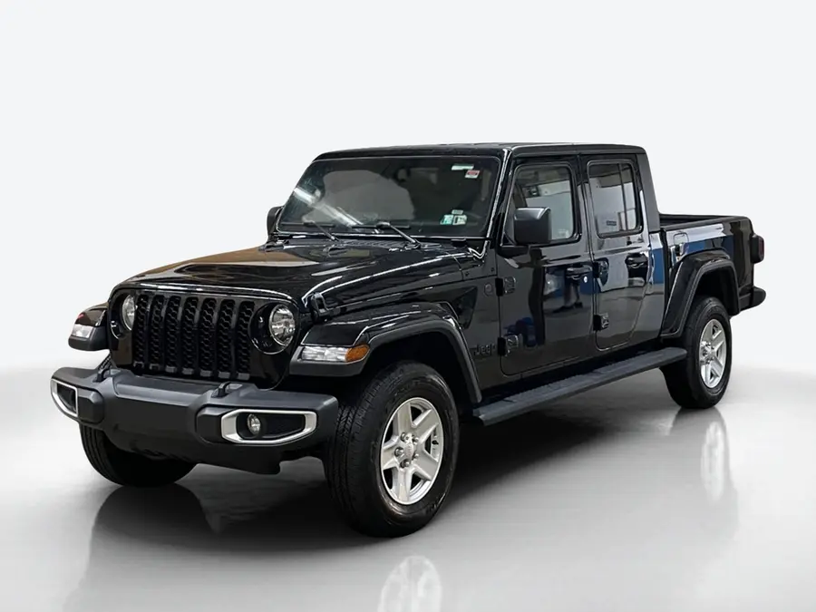 2023 Jeep Gladiator