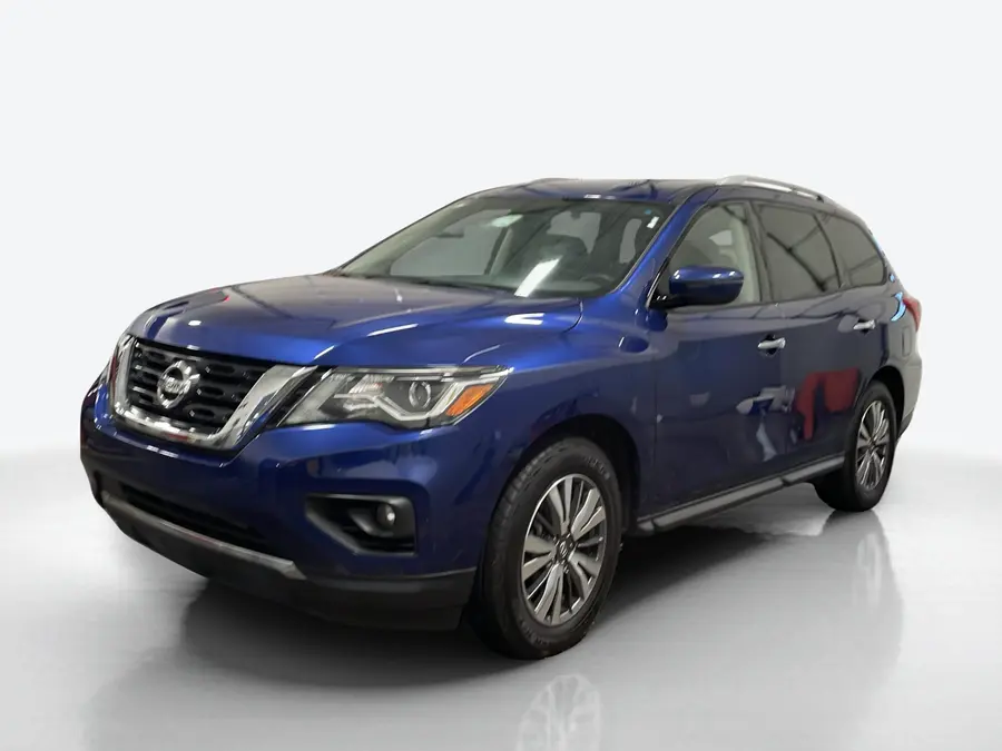 2020 Nissan Pathfinder