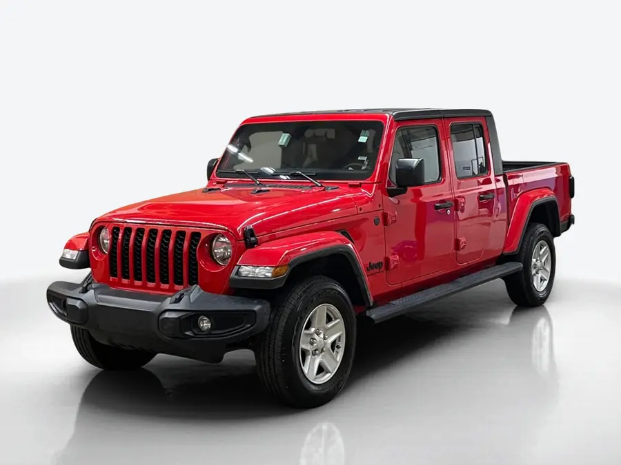 2023 Jeep Gladiator