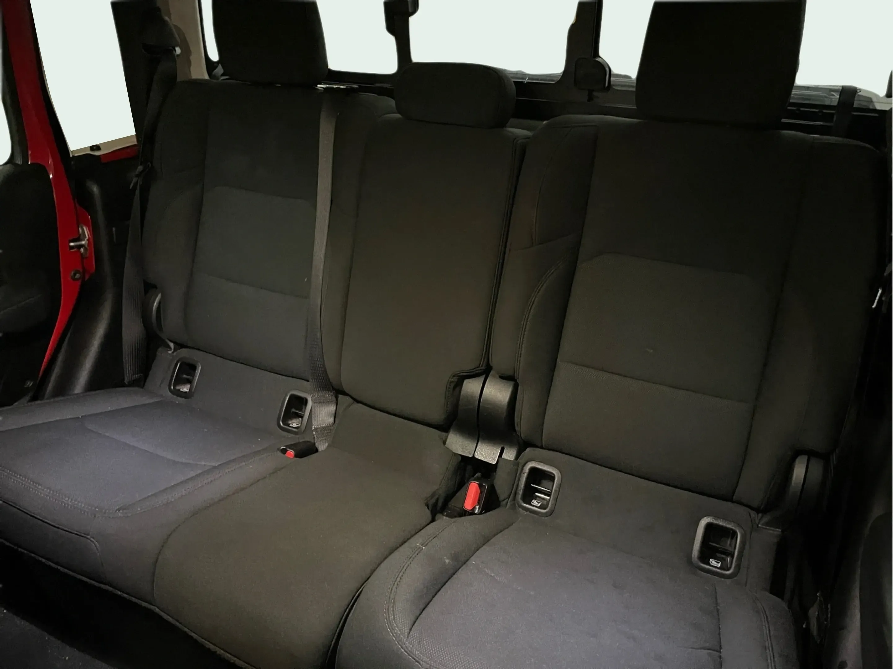 Vehicle interior 2