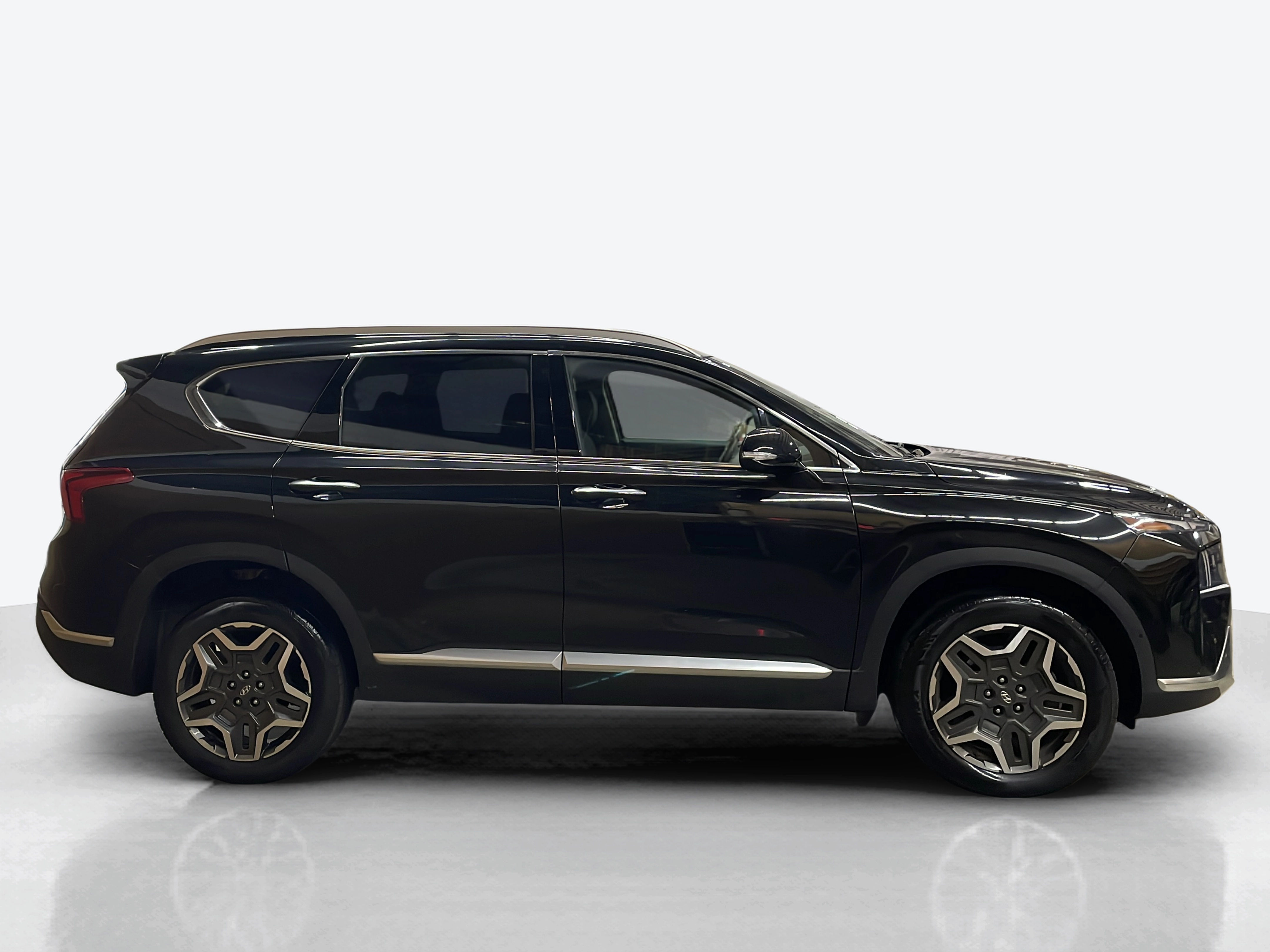 Vehicle exterior side