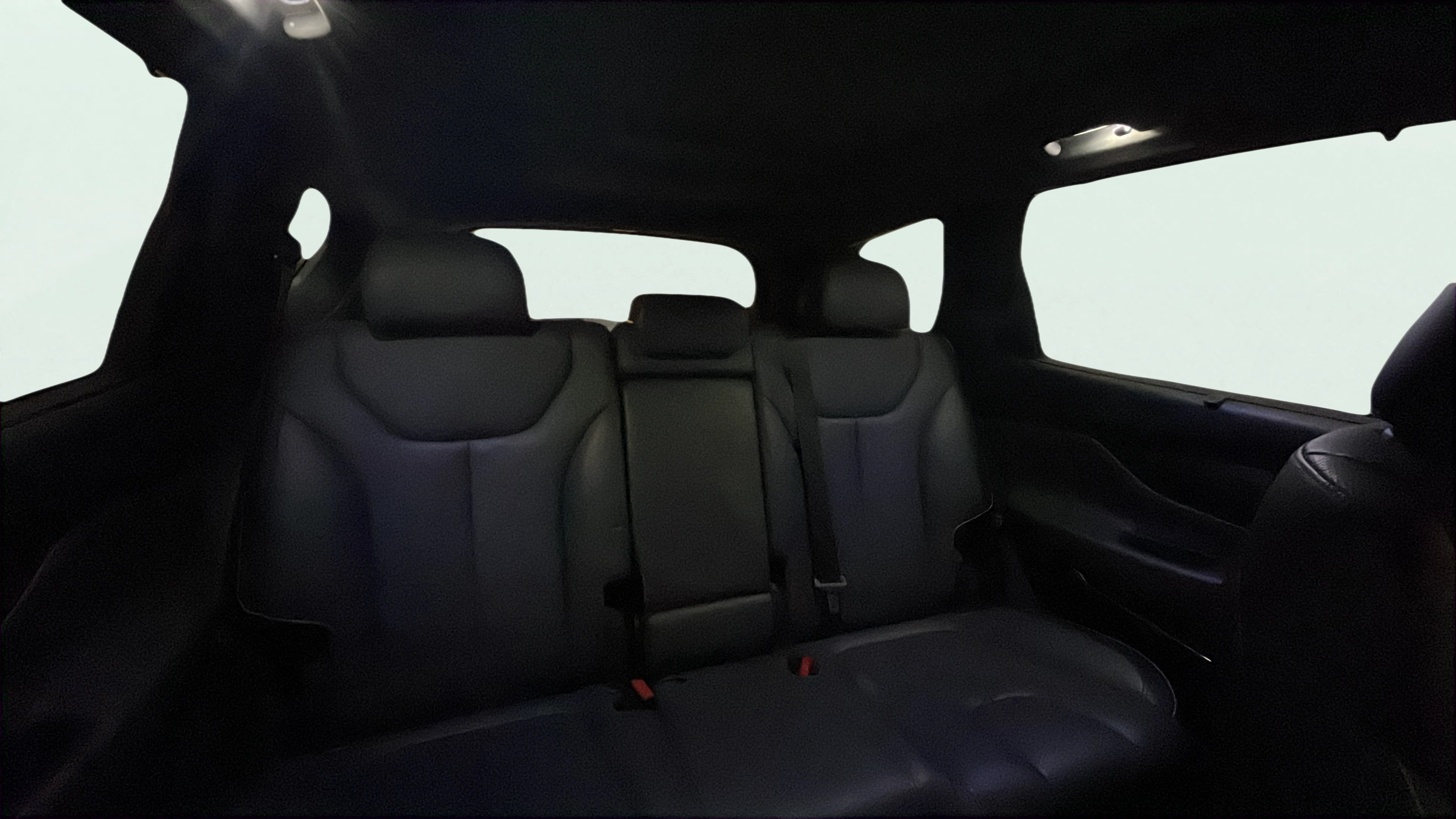 Vehicle interior 2