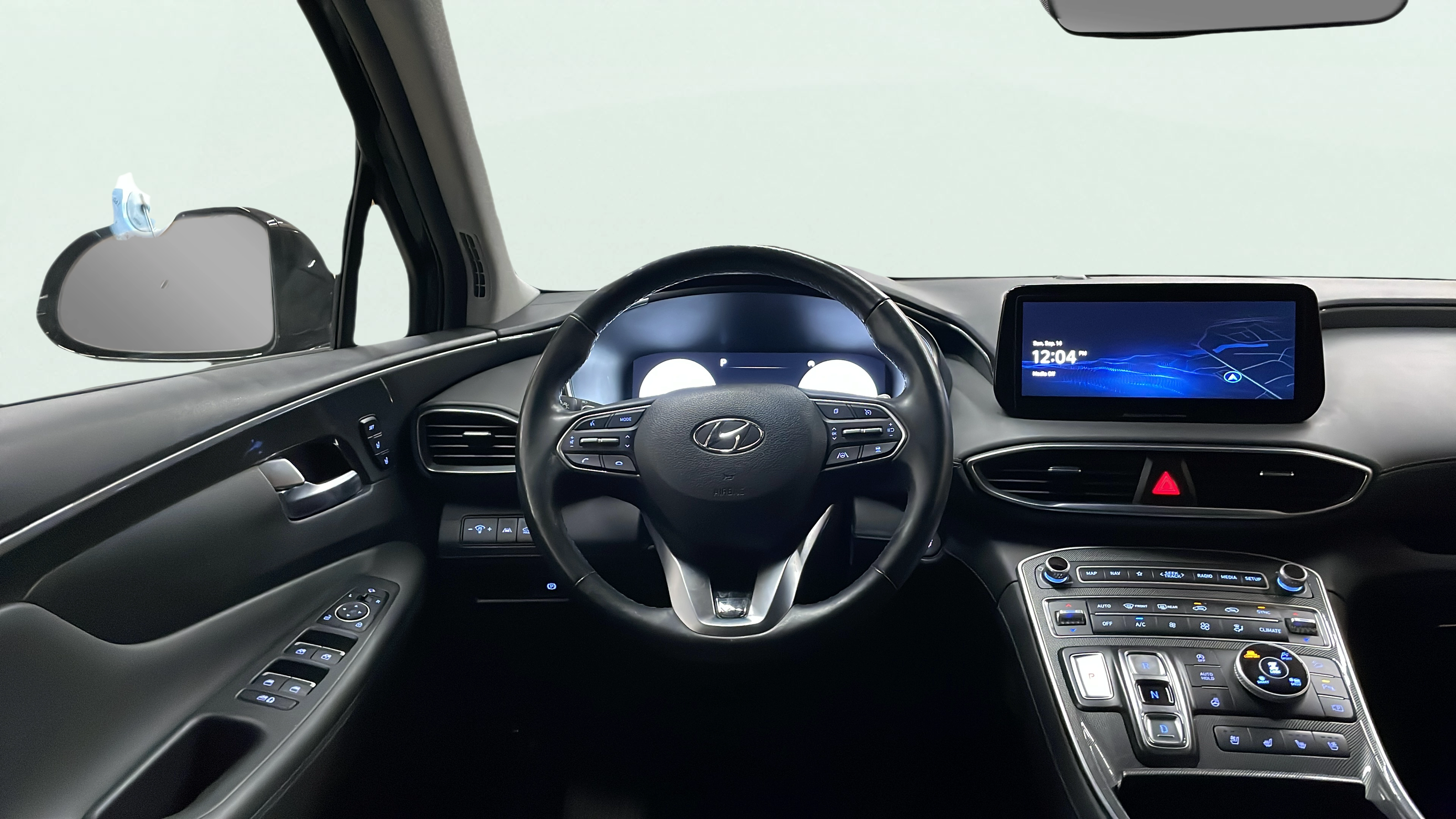 Vehicle interior 1
