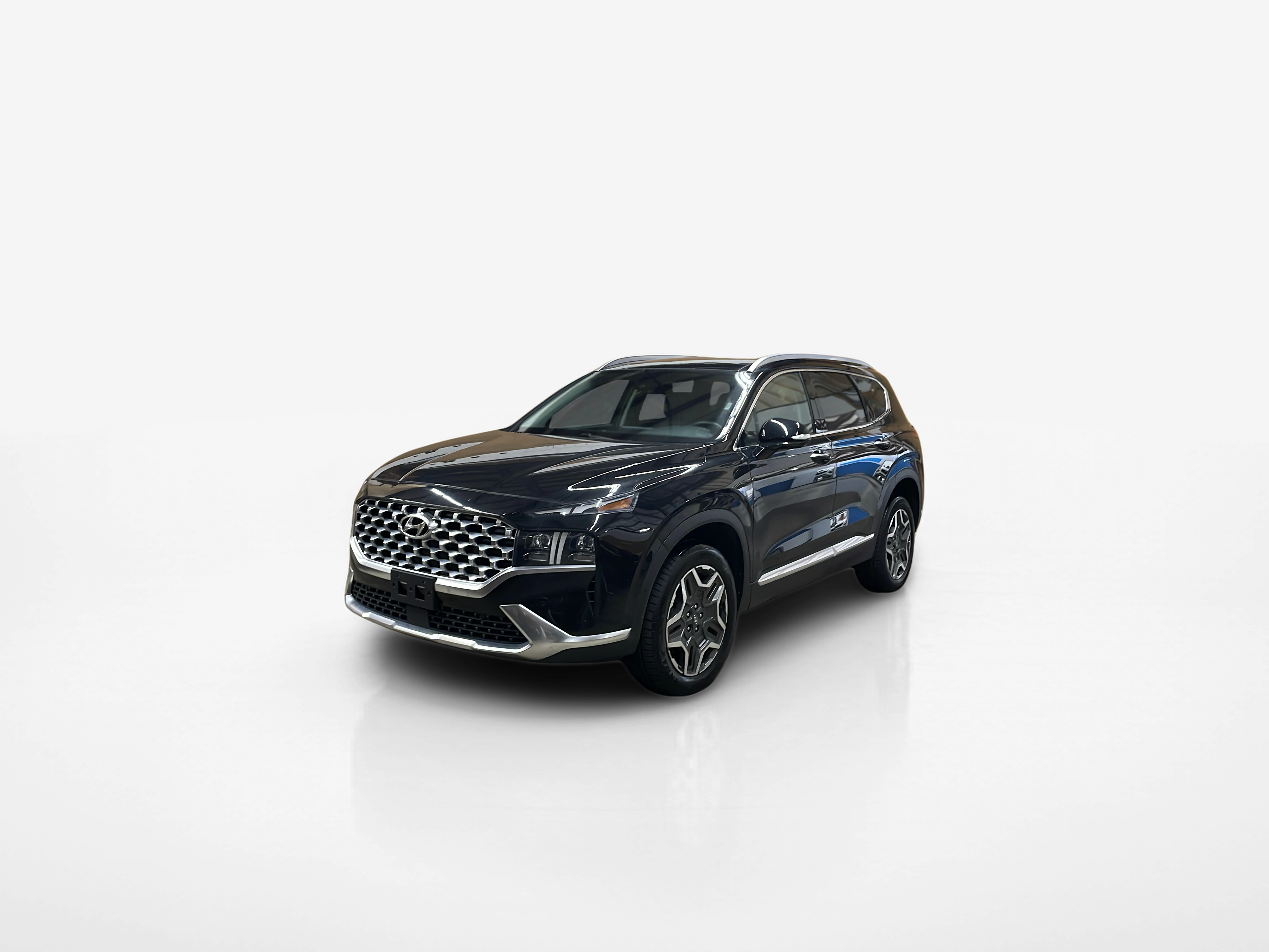 Vehicle exterior front