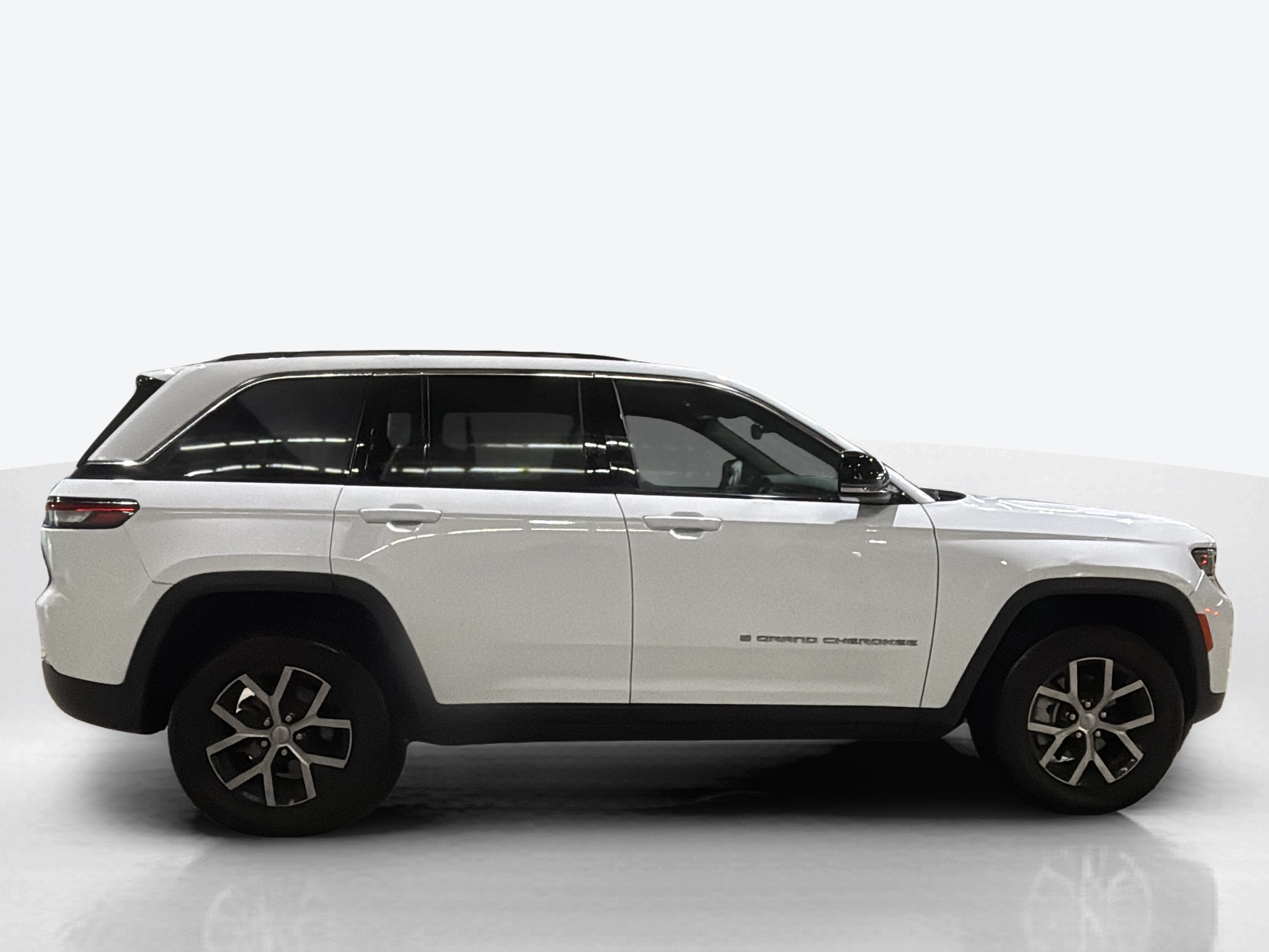 Vehicle exterior side