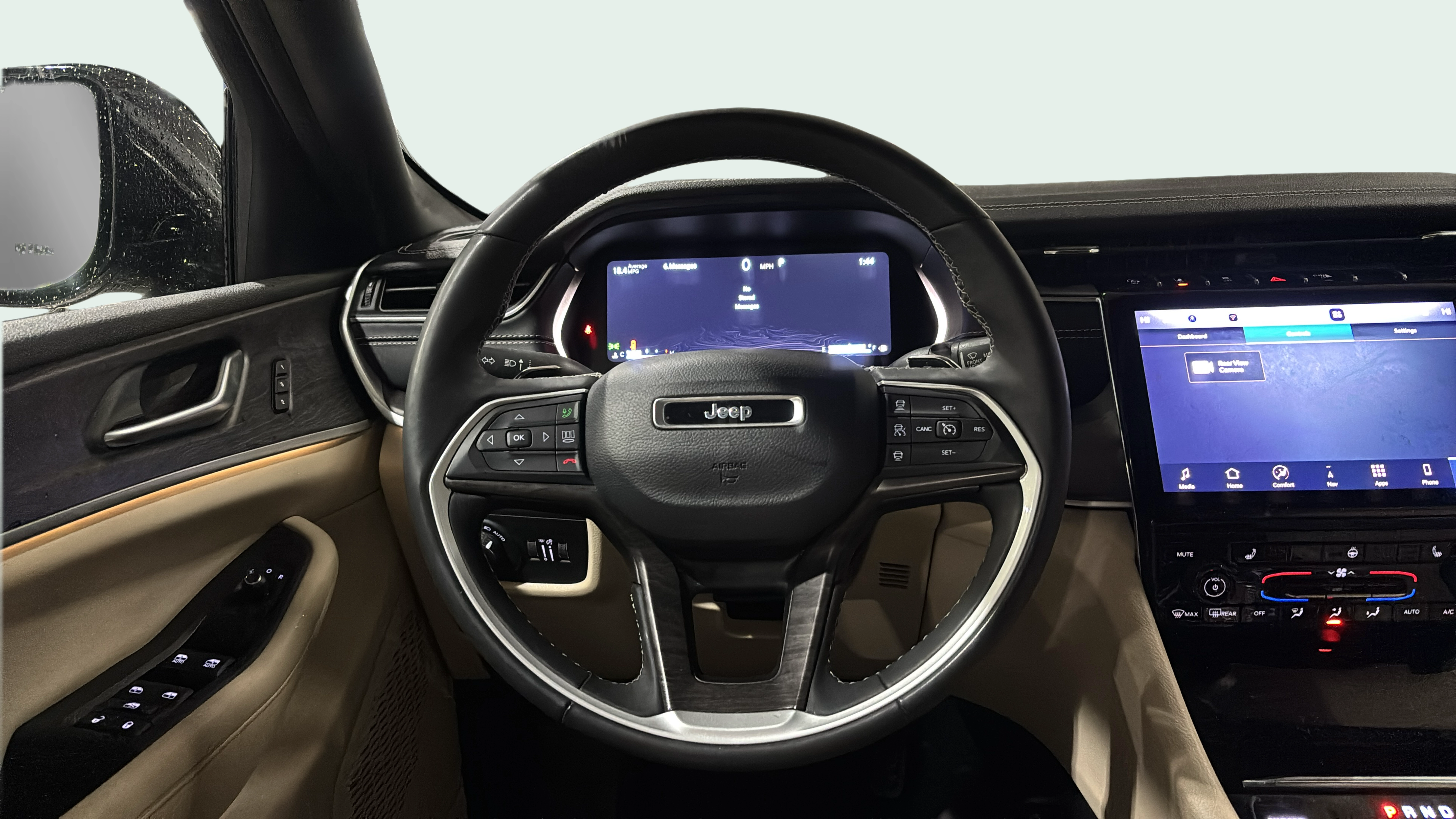 Vehicle interior 2