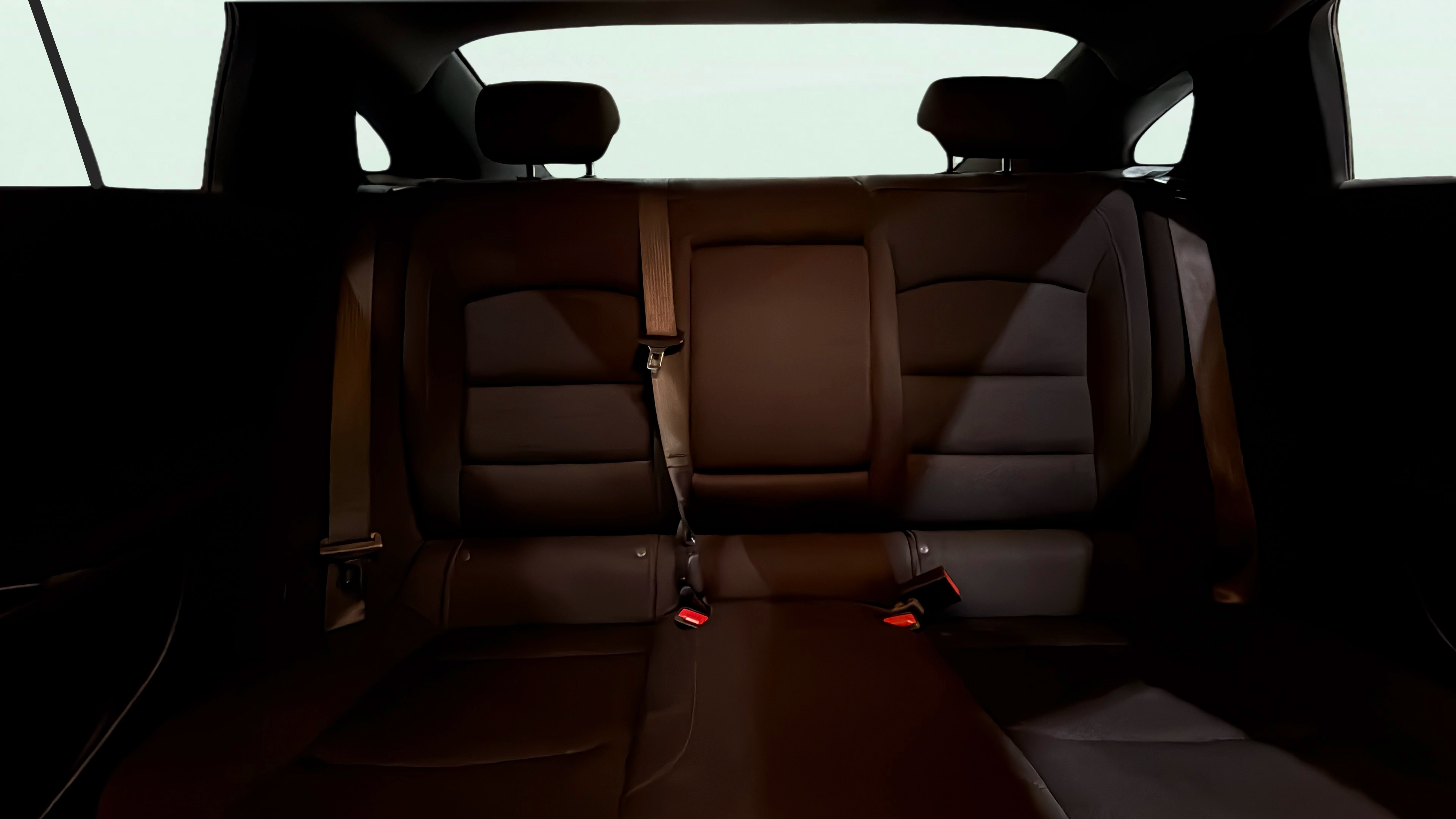 Vehicle interior 2