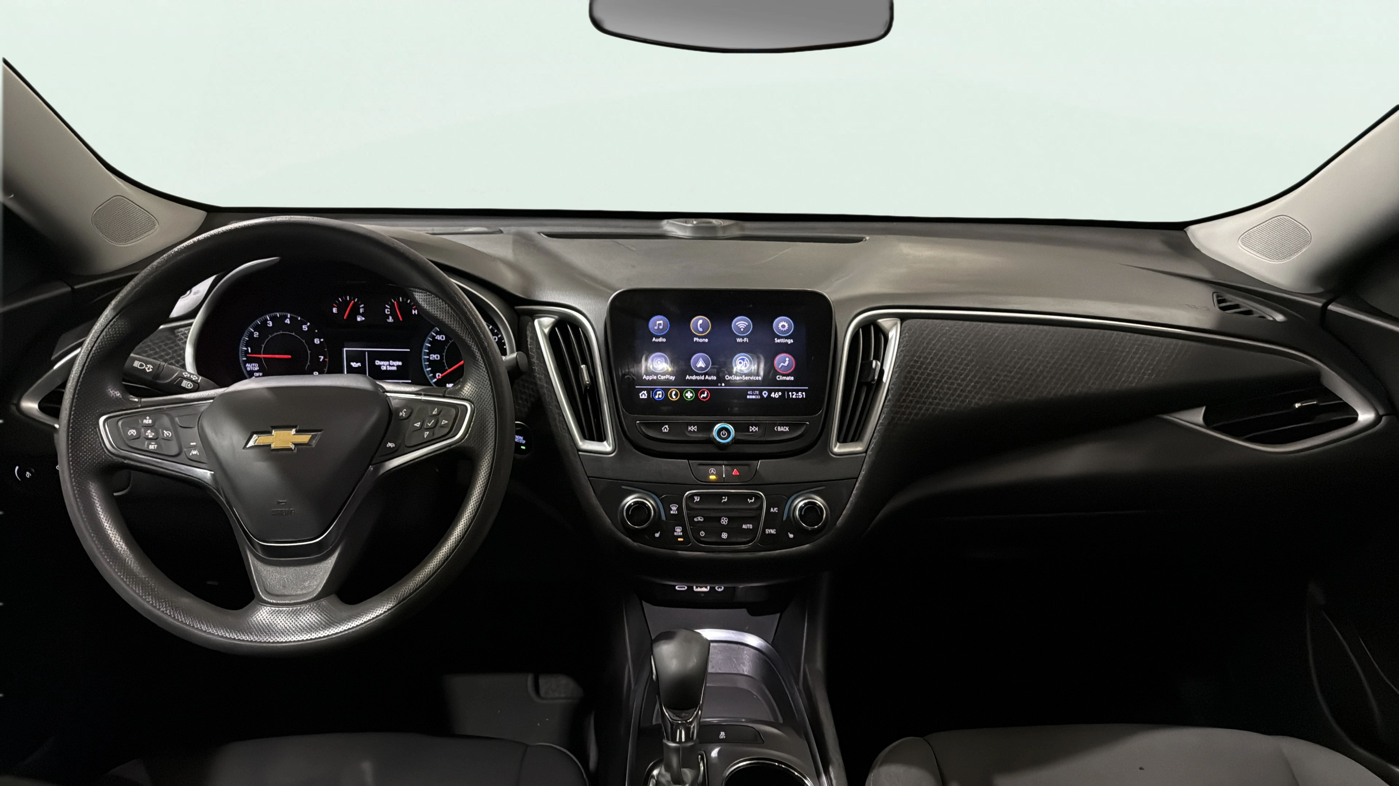 Vehicle interior 360 preview