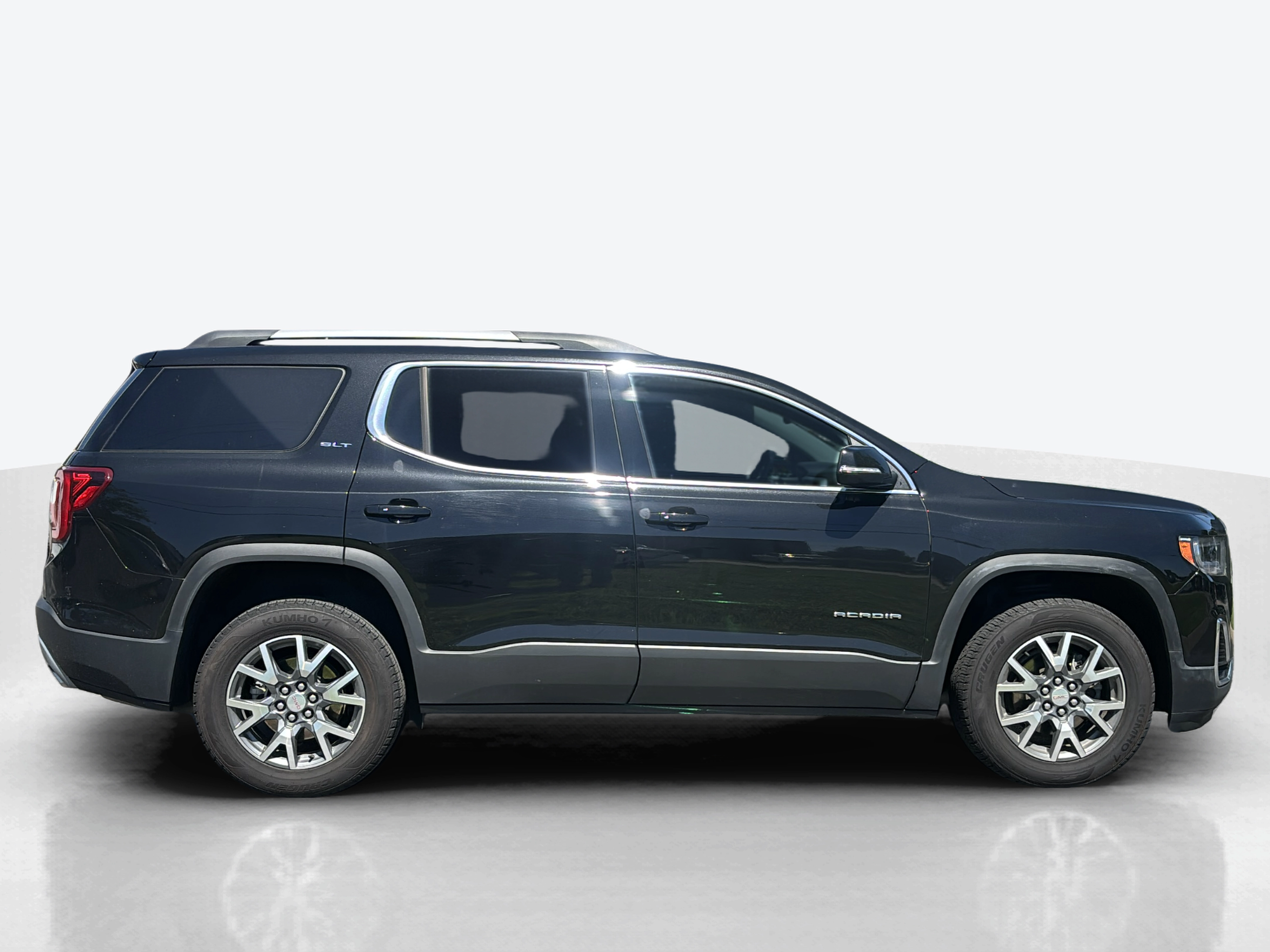 Vehicle exterior side