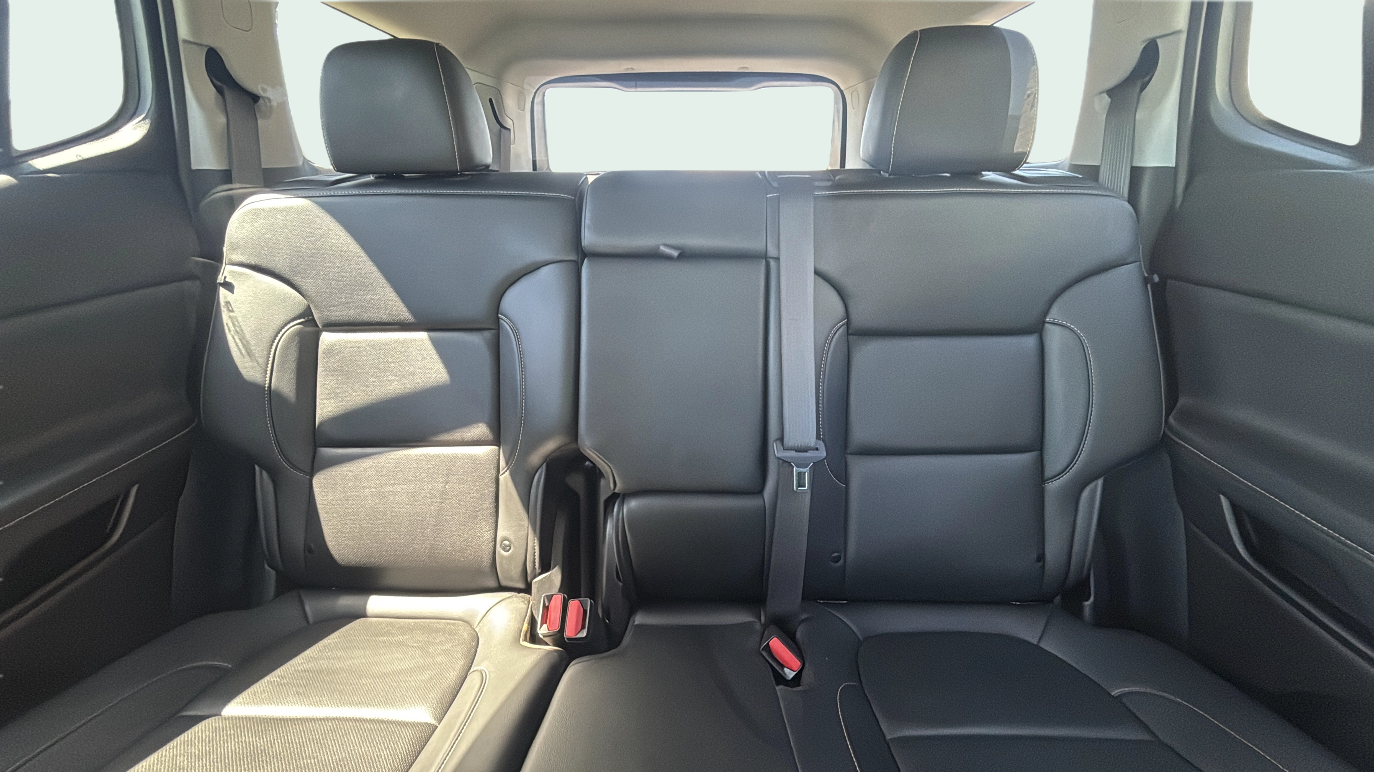Vehicle interior 2