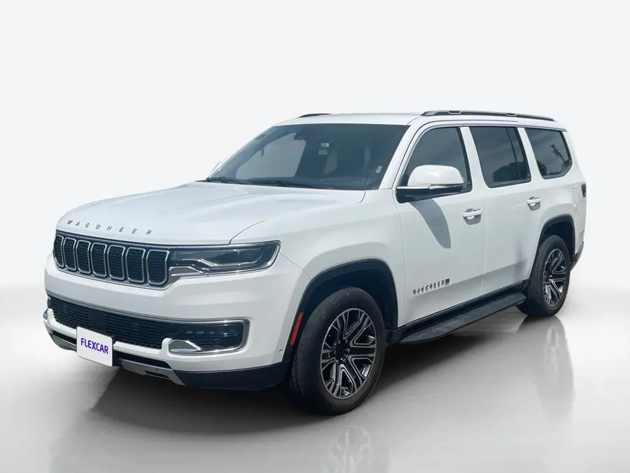 2022 Jeep Wagoneer