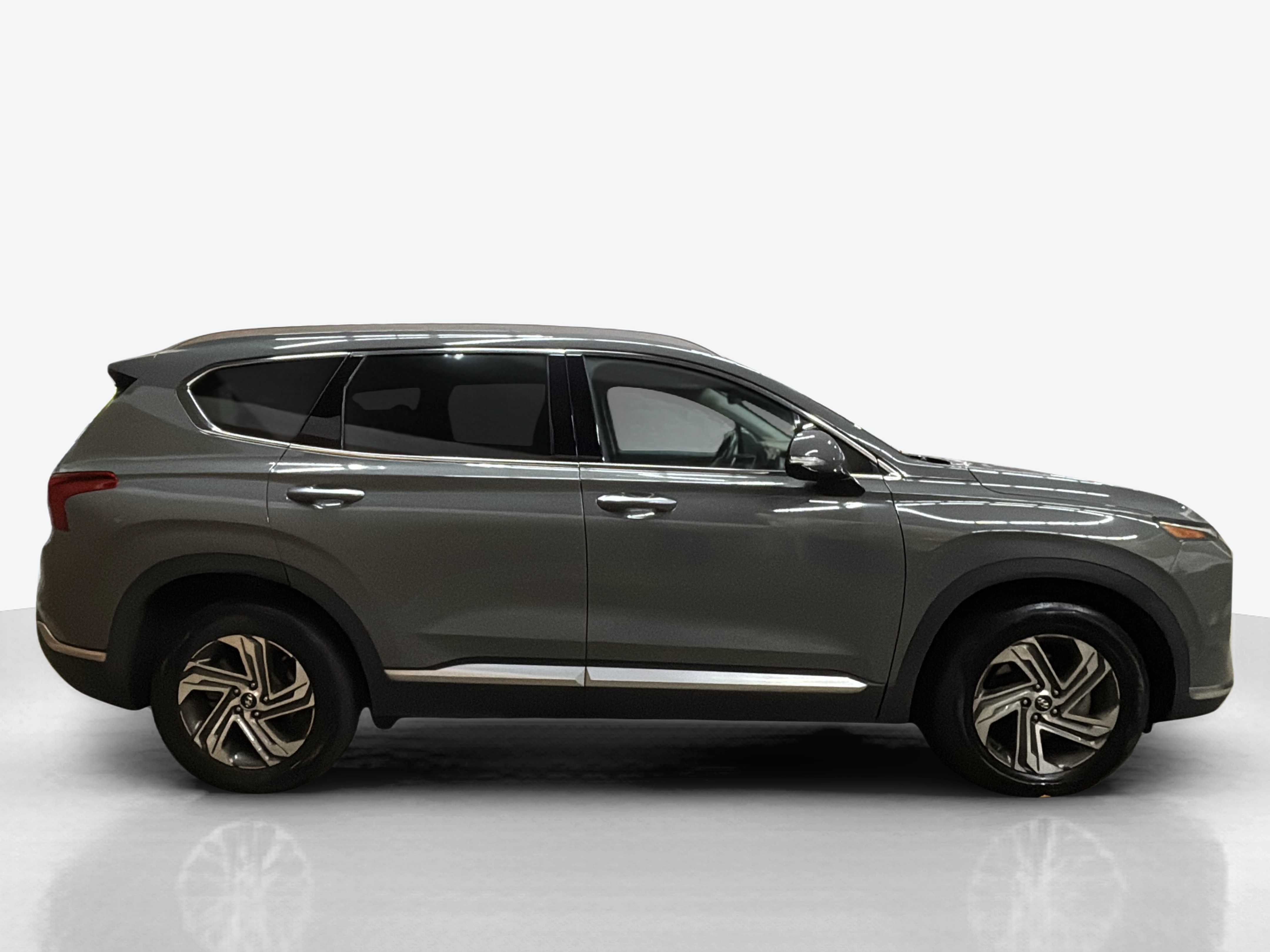 Vehicle exterior side