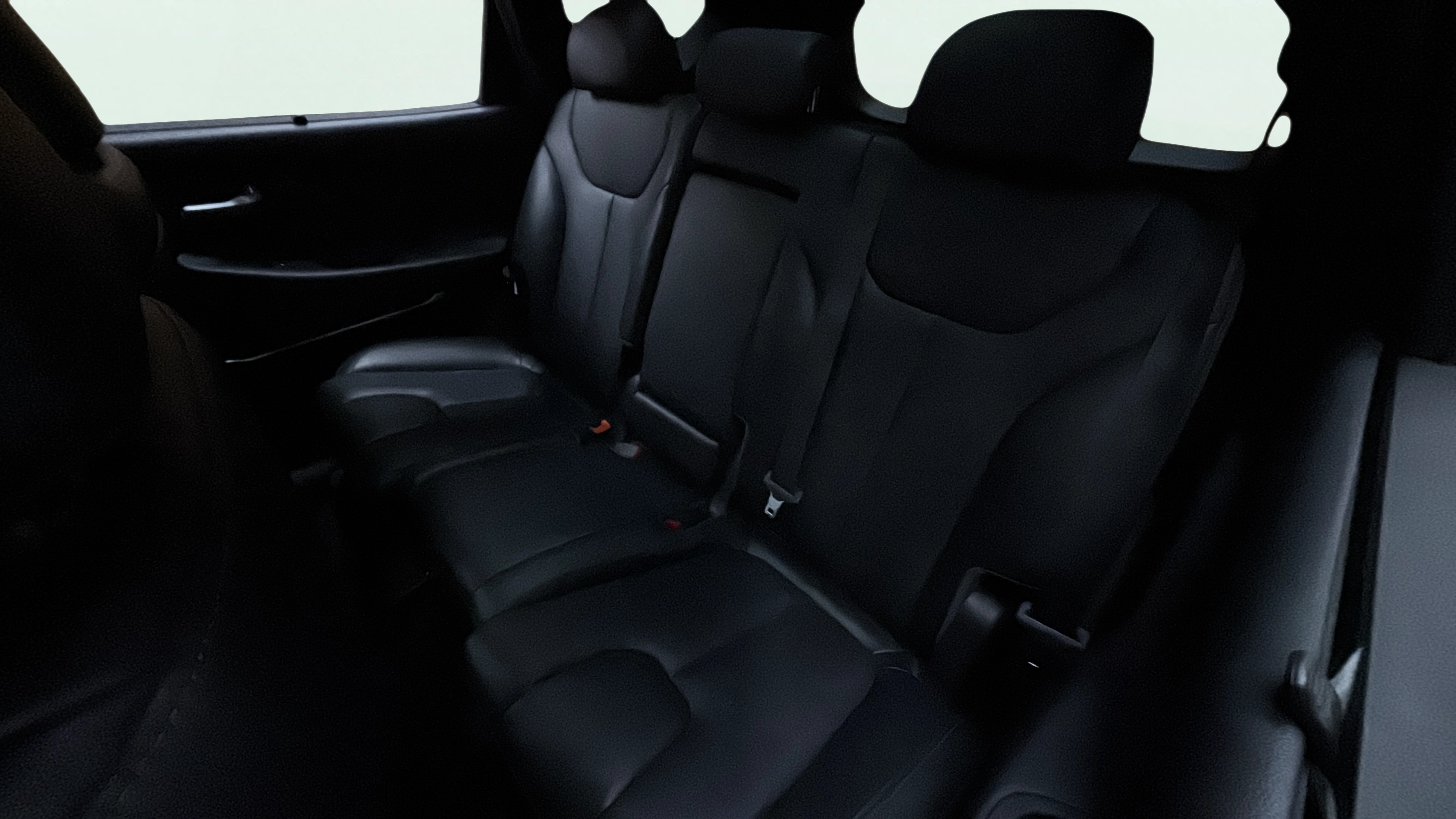Vehicle interior 2