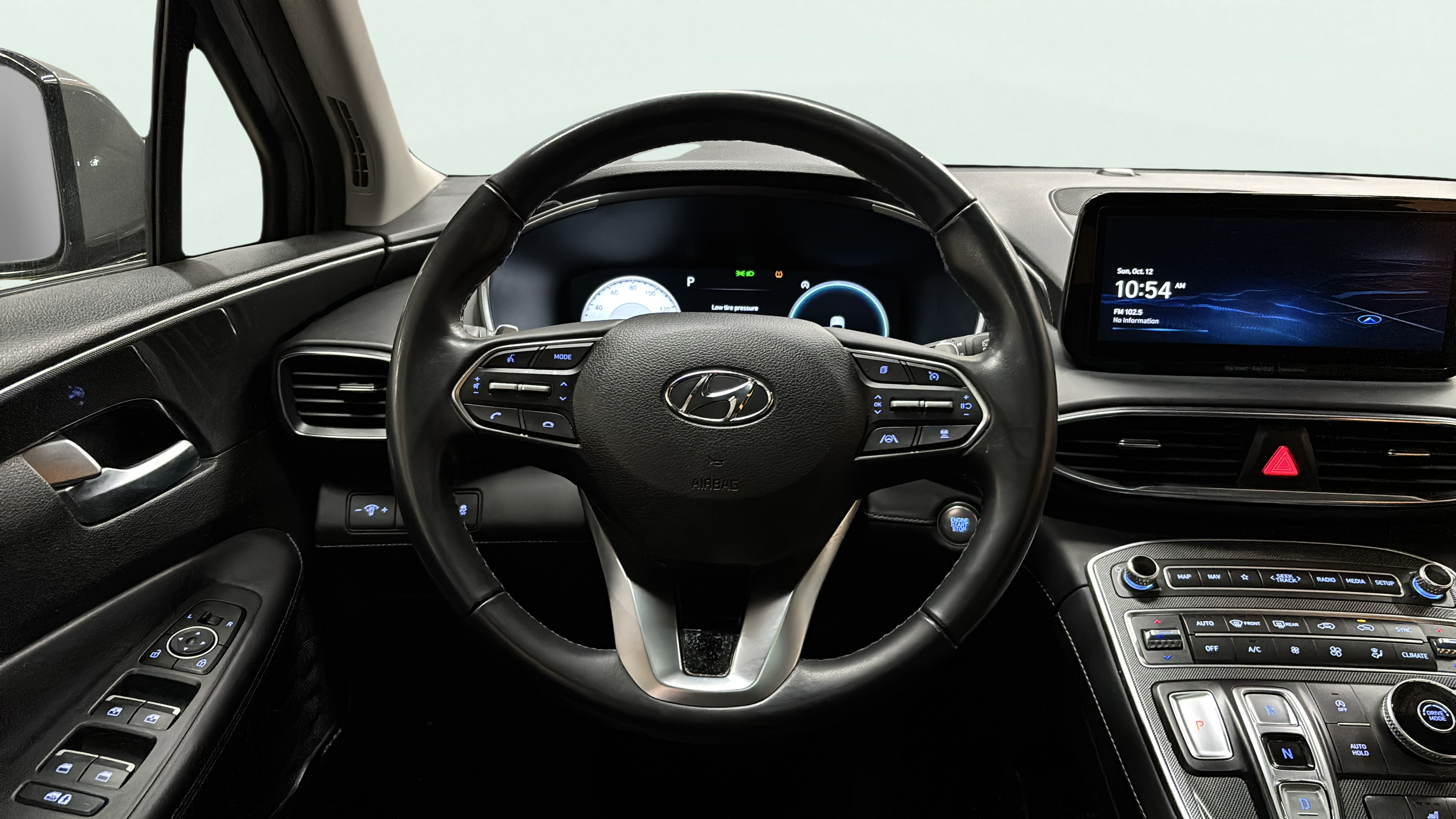 Vehicle interior 1