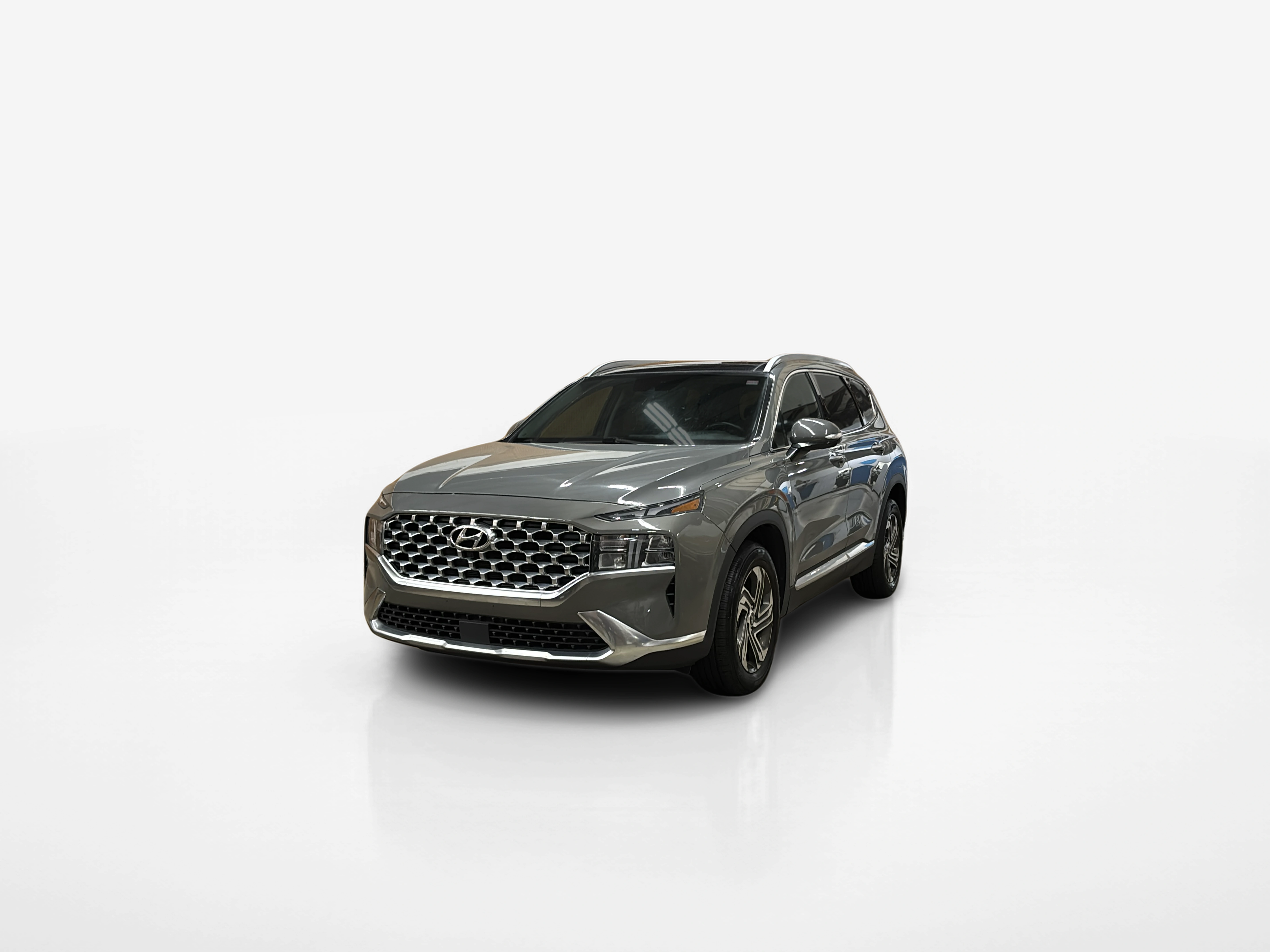 Vehicle exterior front