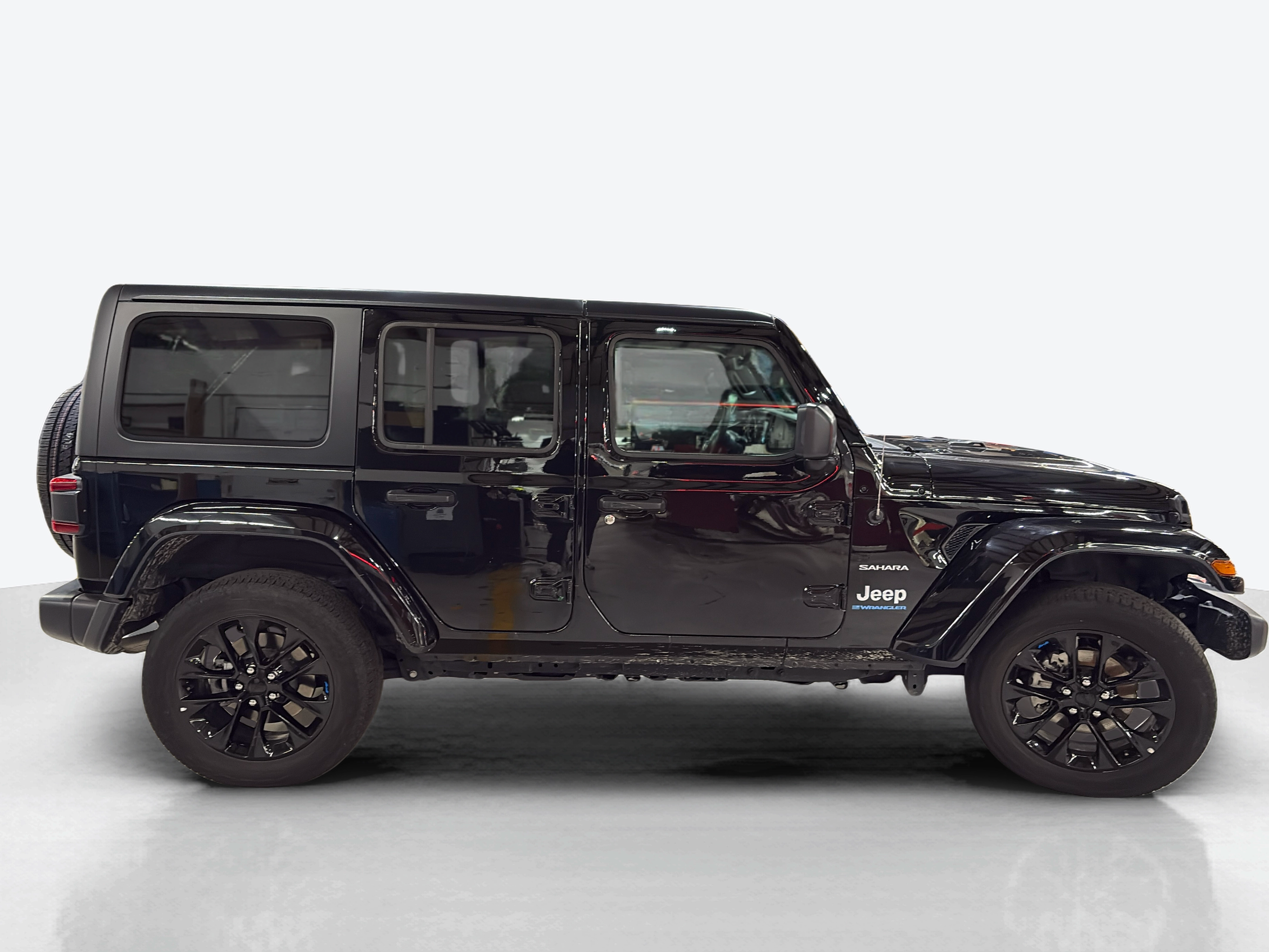 Vehicle exterior side