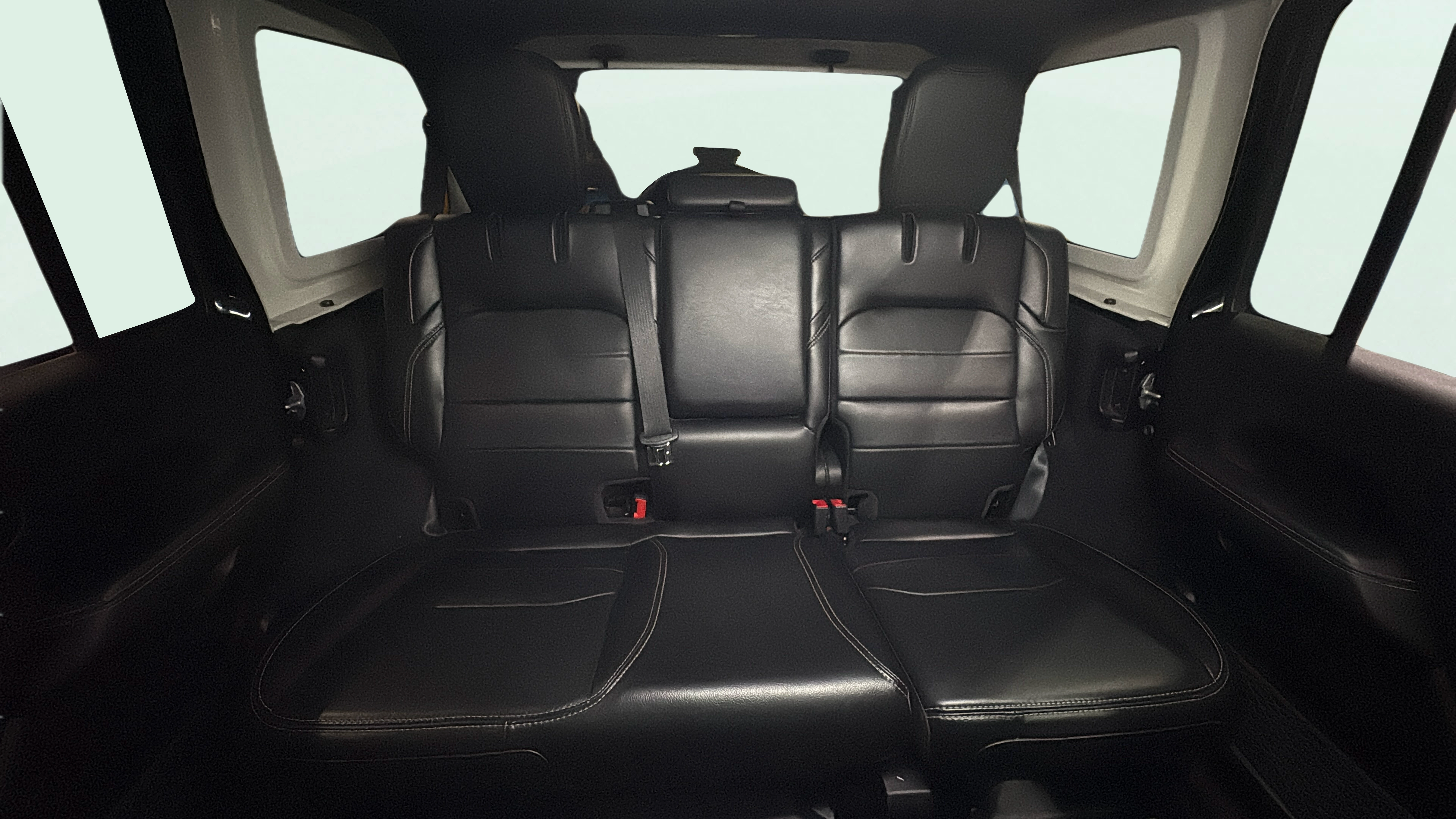 Vehicle interior 2
