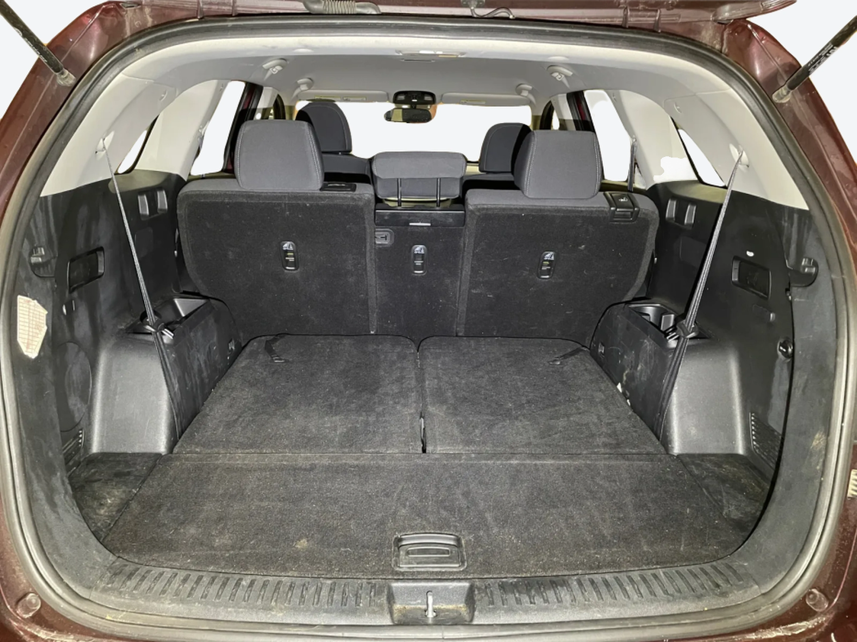 Vehicle interior extra 1