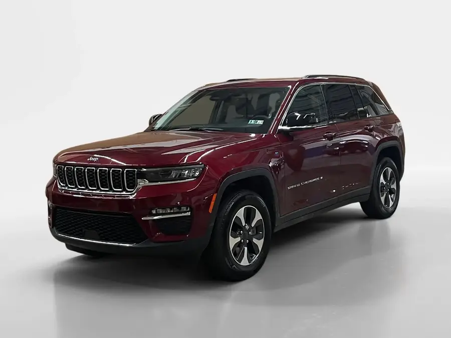 2023 Jeep Grand Cherokee 4xe