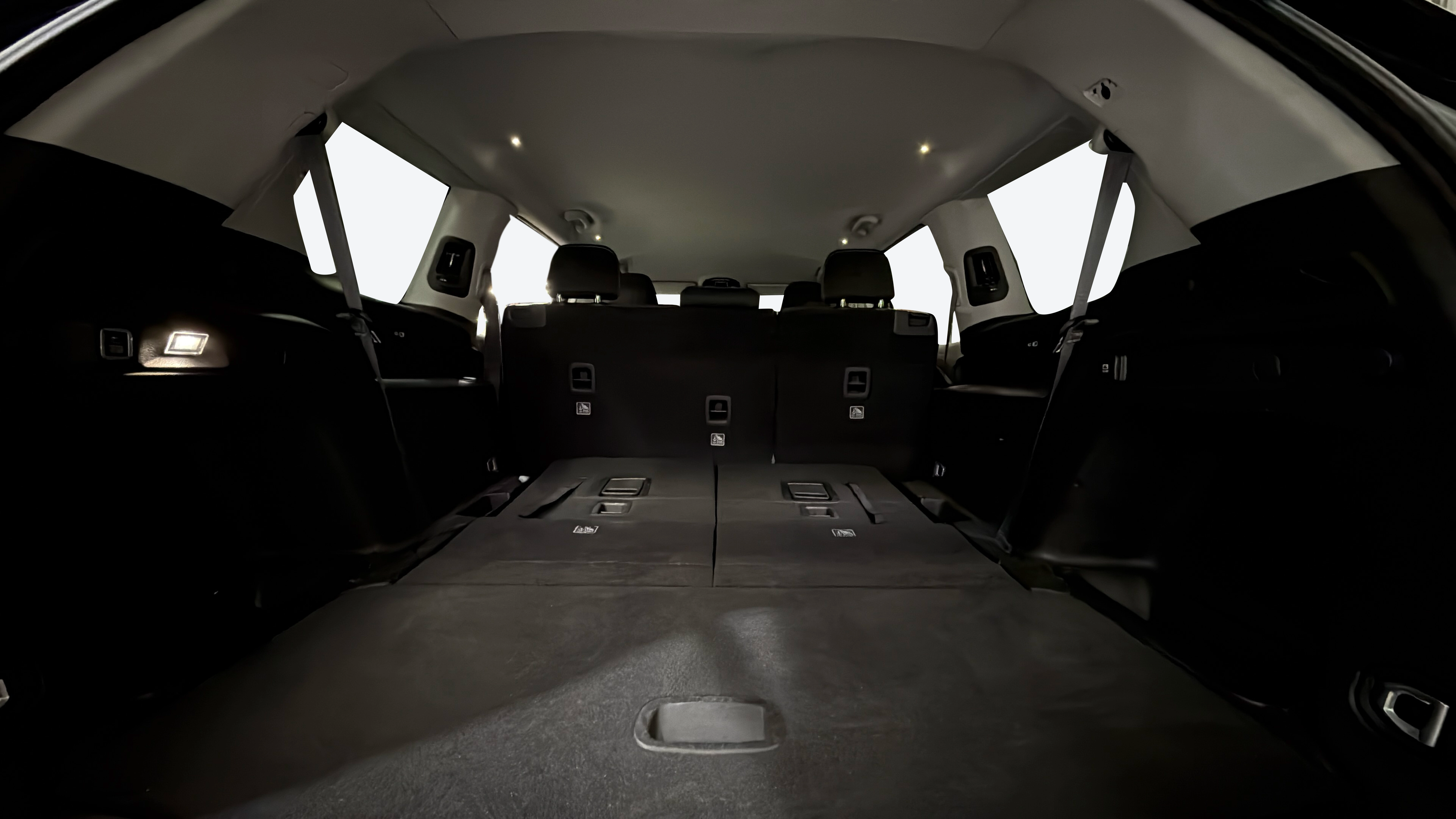 Vehicle interior 2