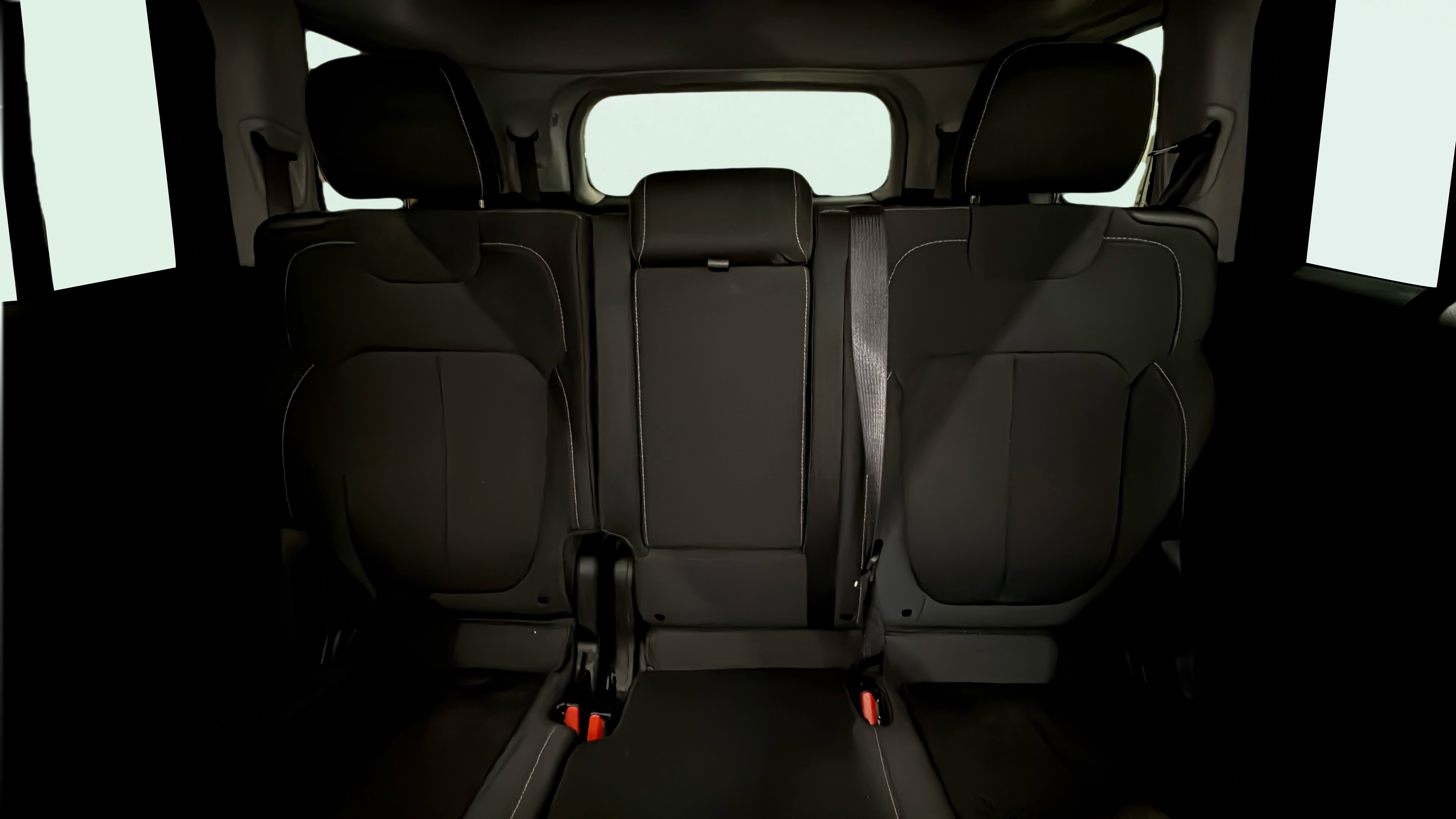 Vehicle interior 360 preview