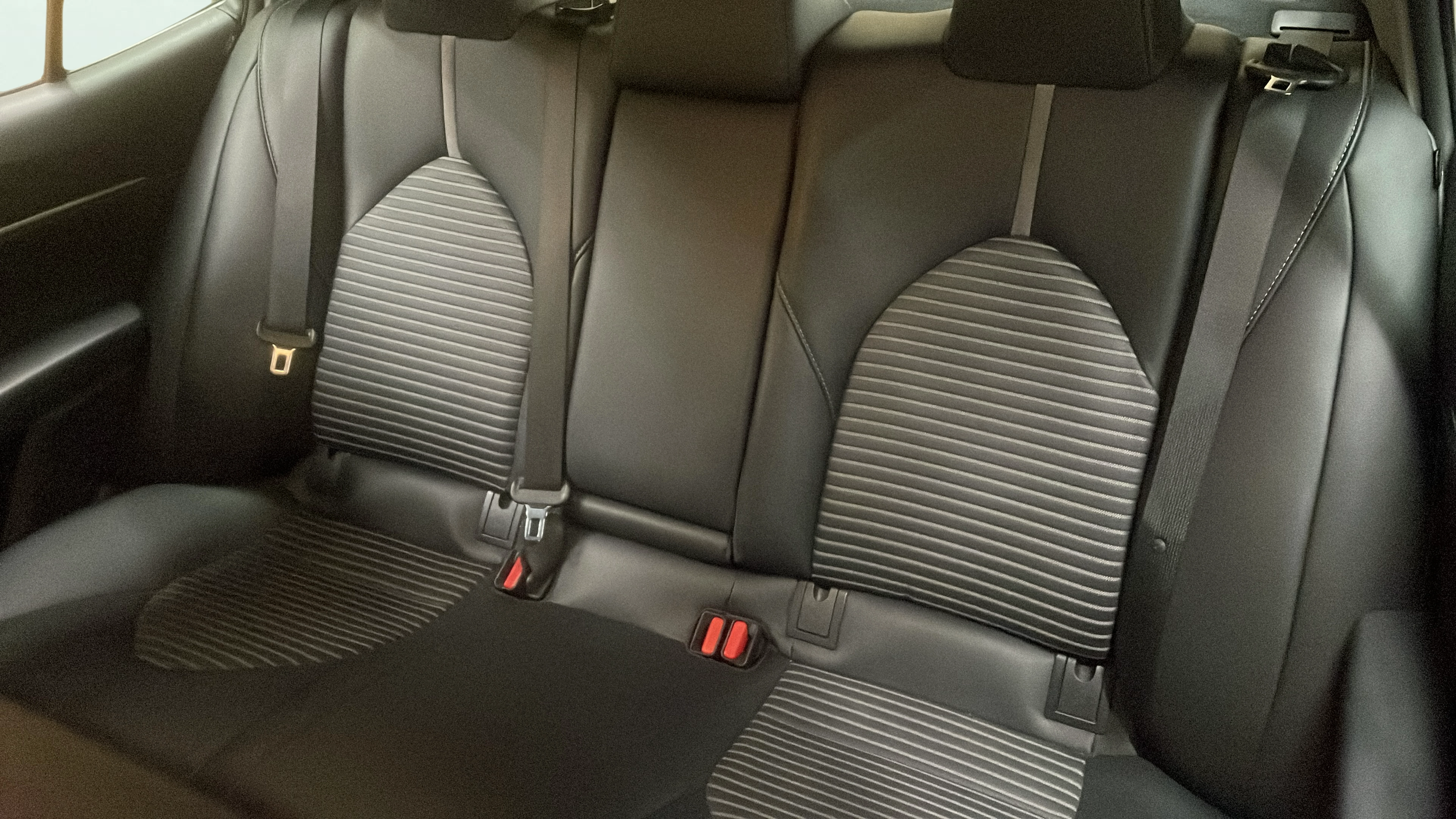 Vehicle interior 2