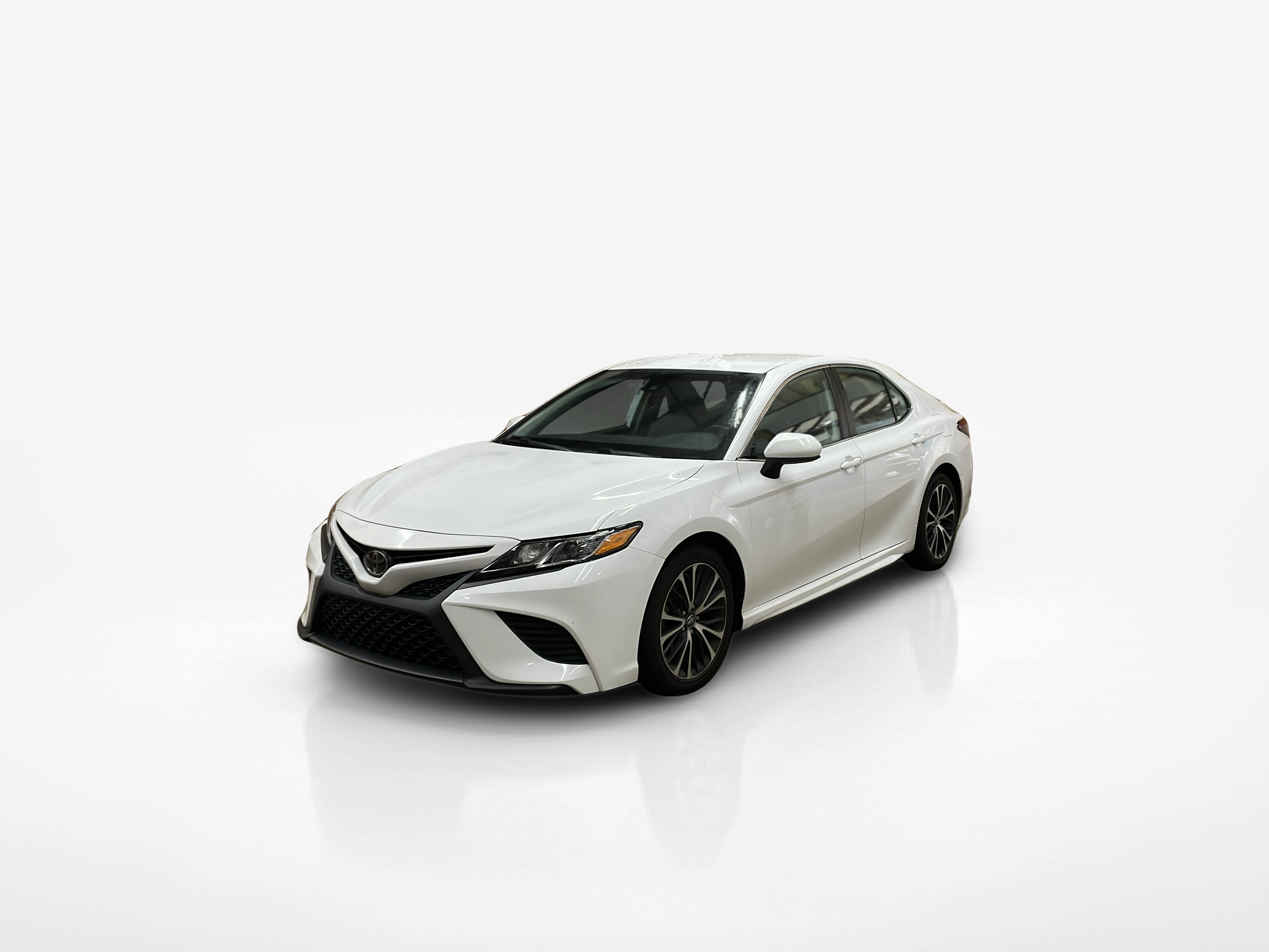 Vehicle exterior front