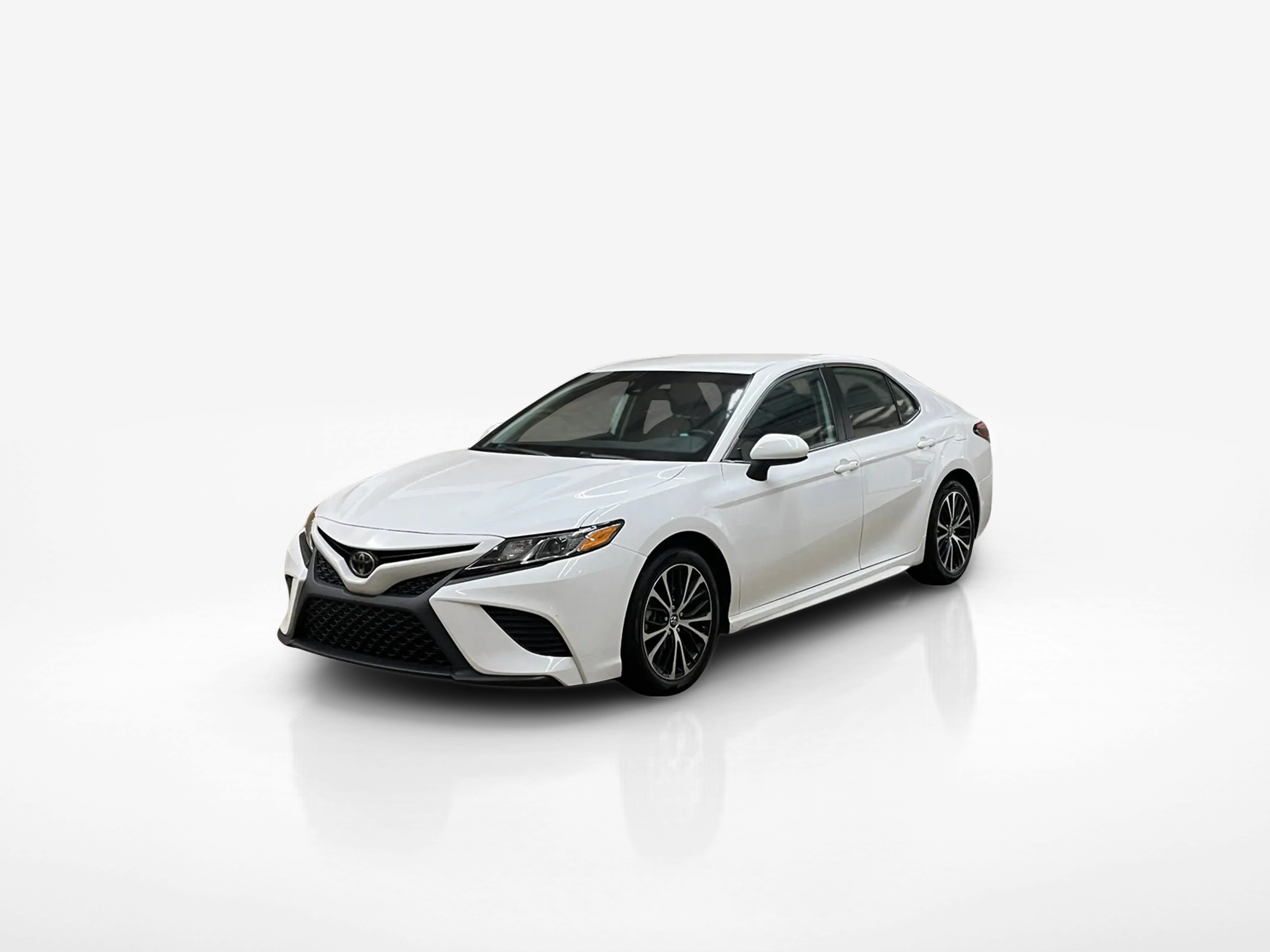 Vehicle exterior front
