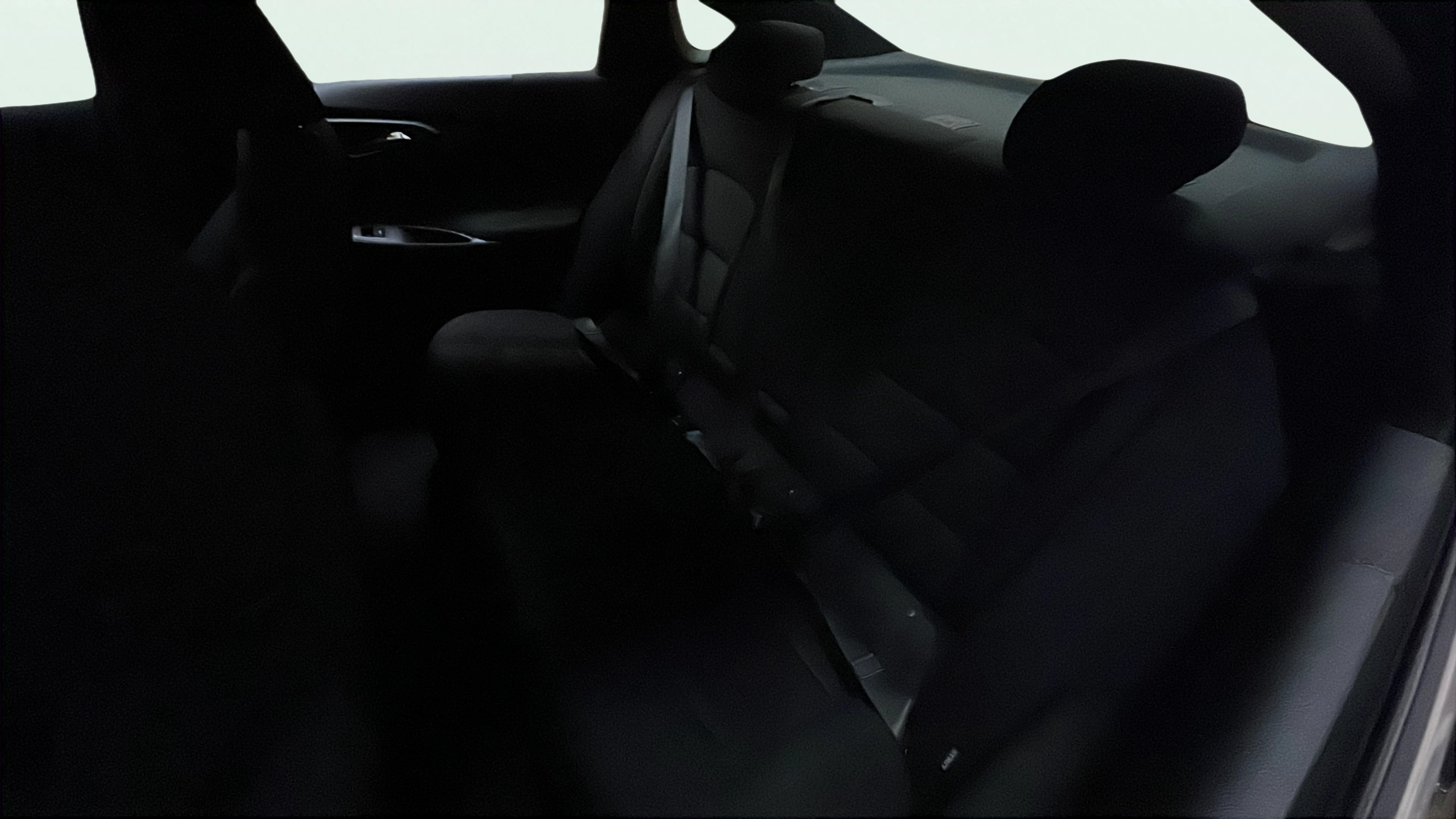Vehicle interior 2