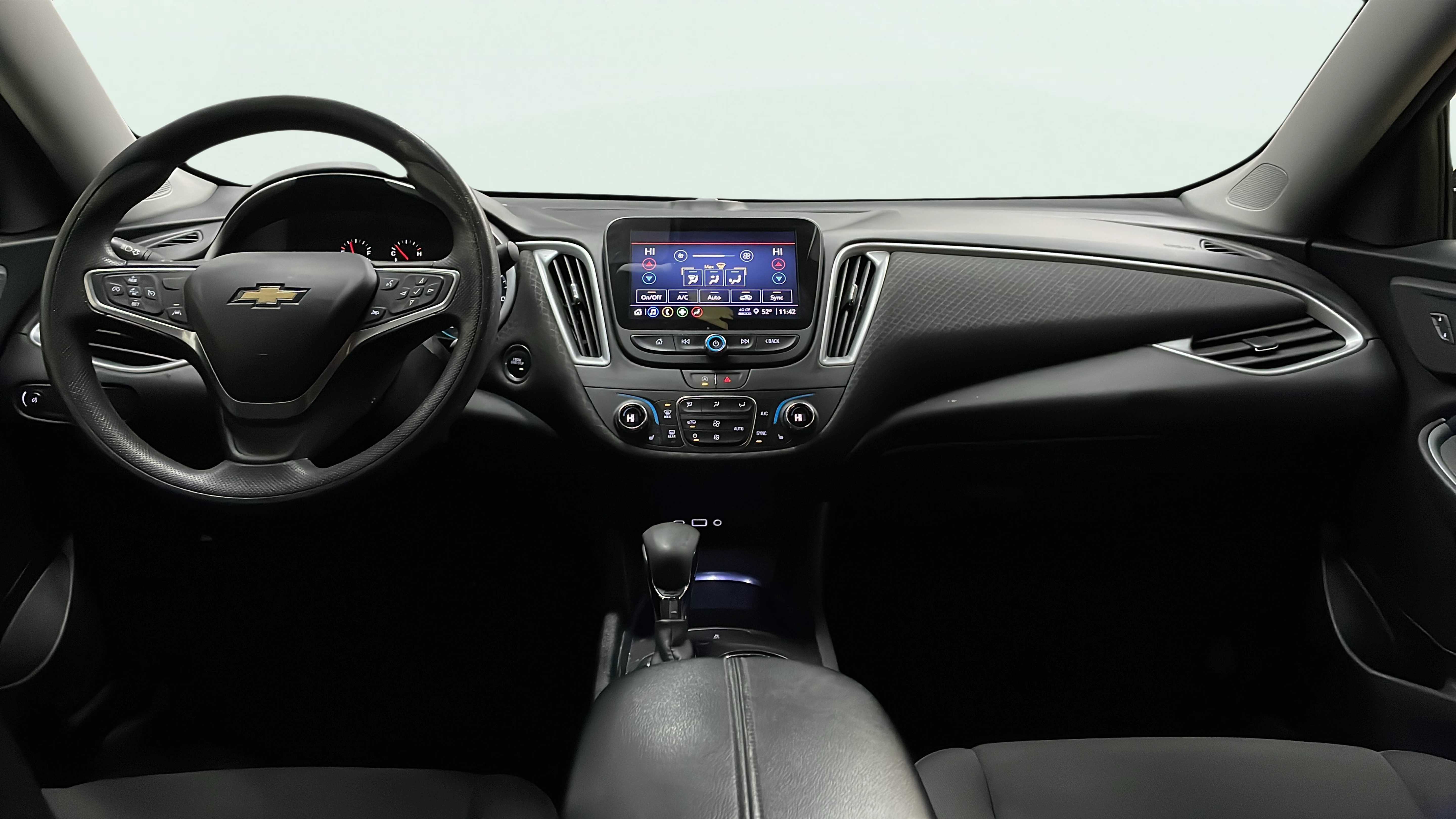 Vehicle interior 360 preview