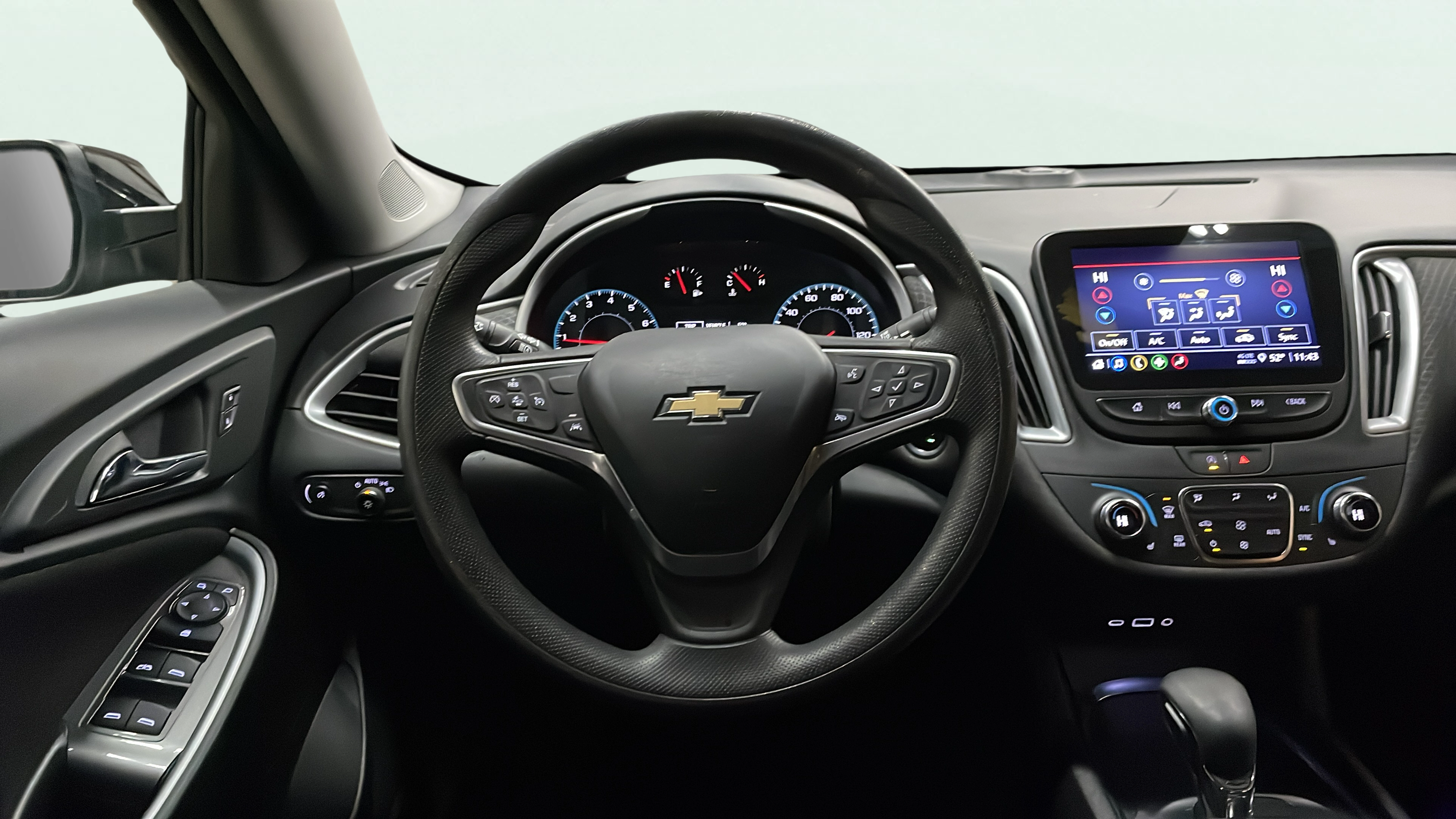 Vehicle interior 1