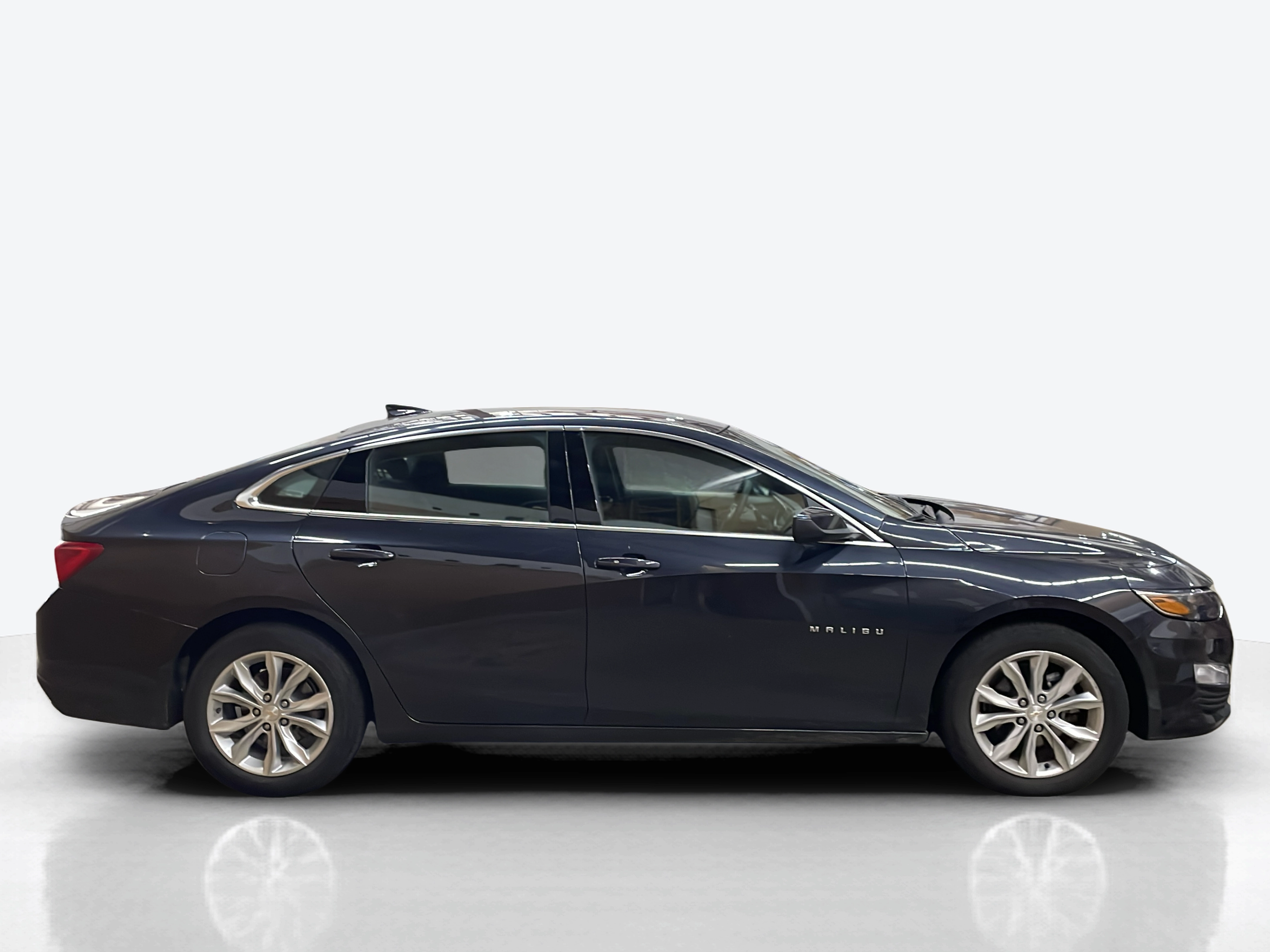Vehicle exterior side
