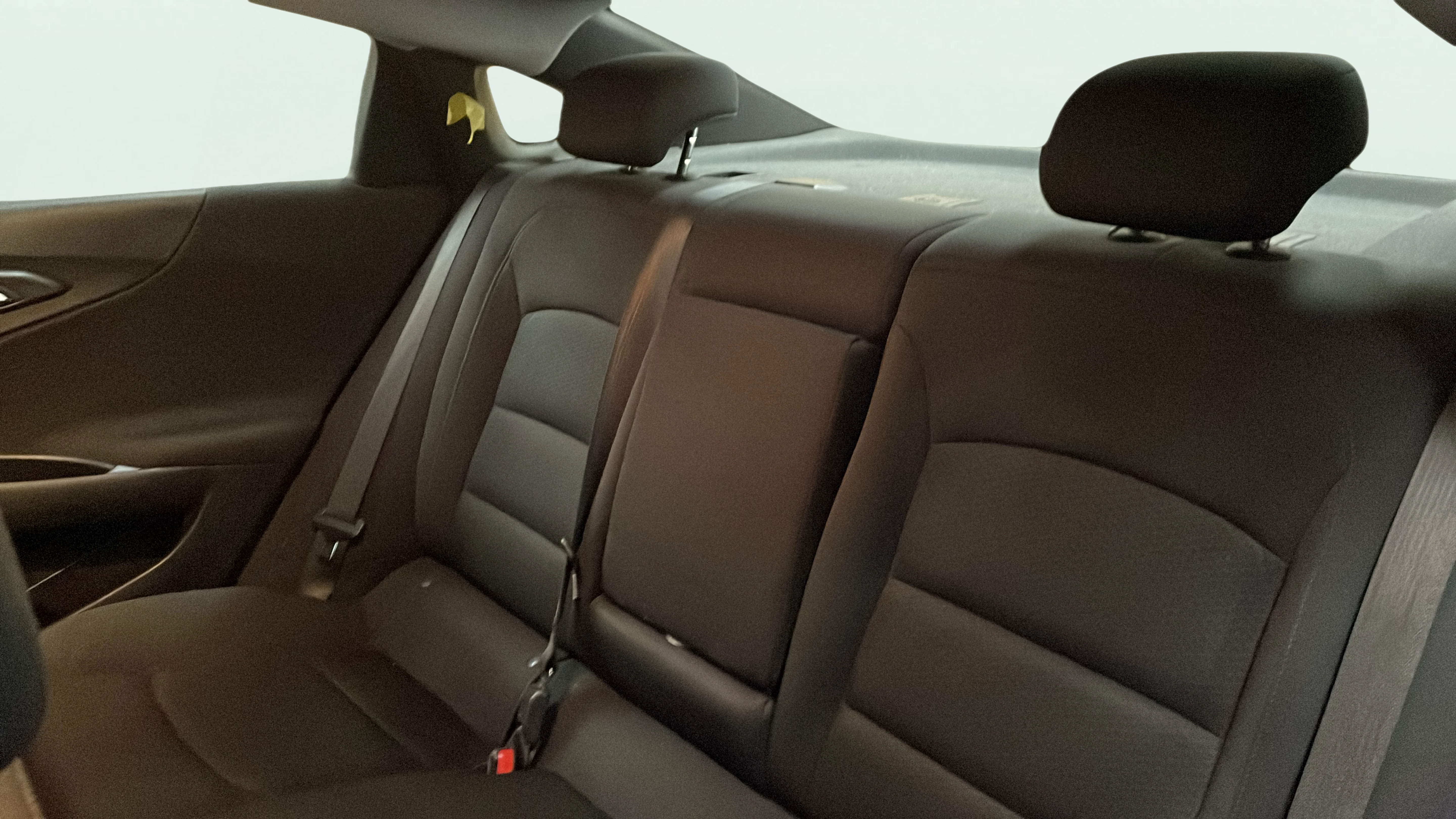 Vehicle interior 2