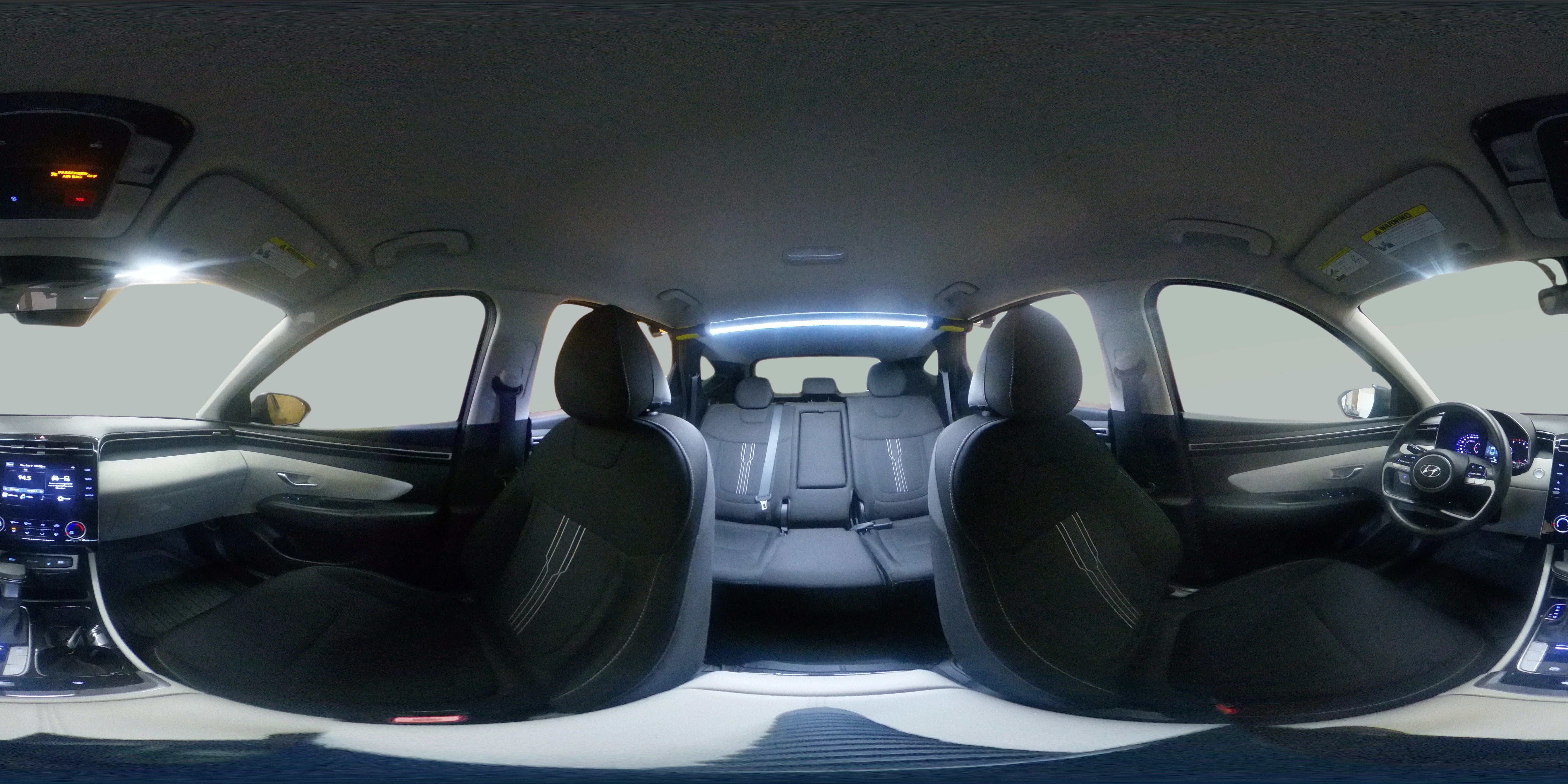 Vehicle driving wheel focus shot