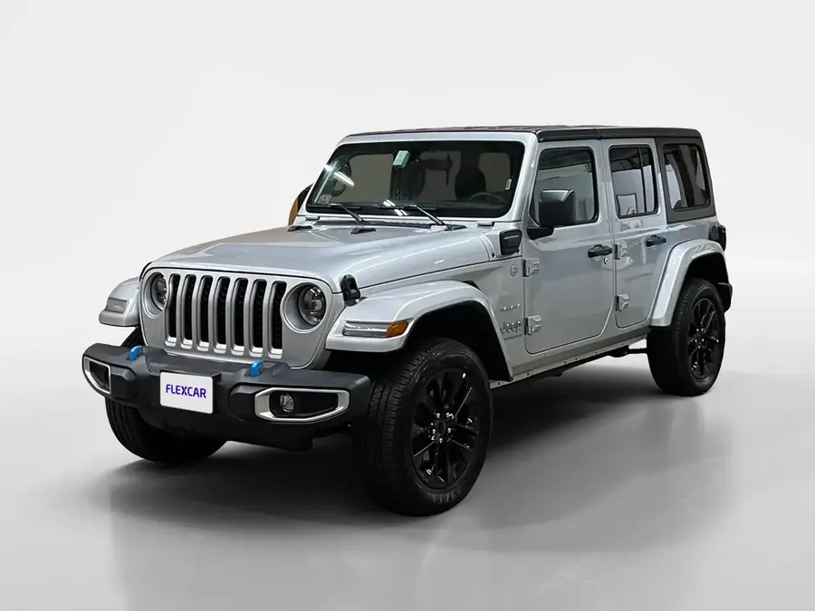 2023 Jeep Wrangler 4xe