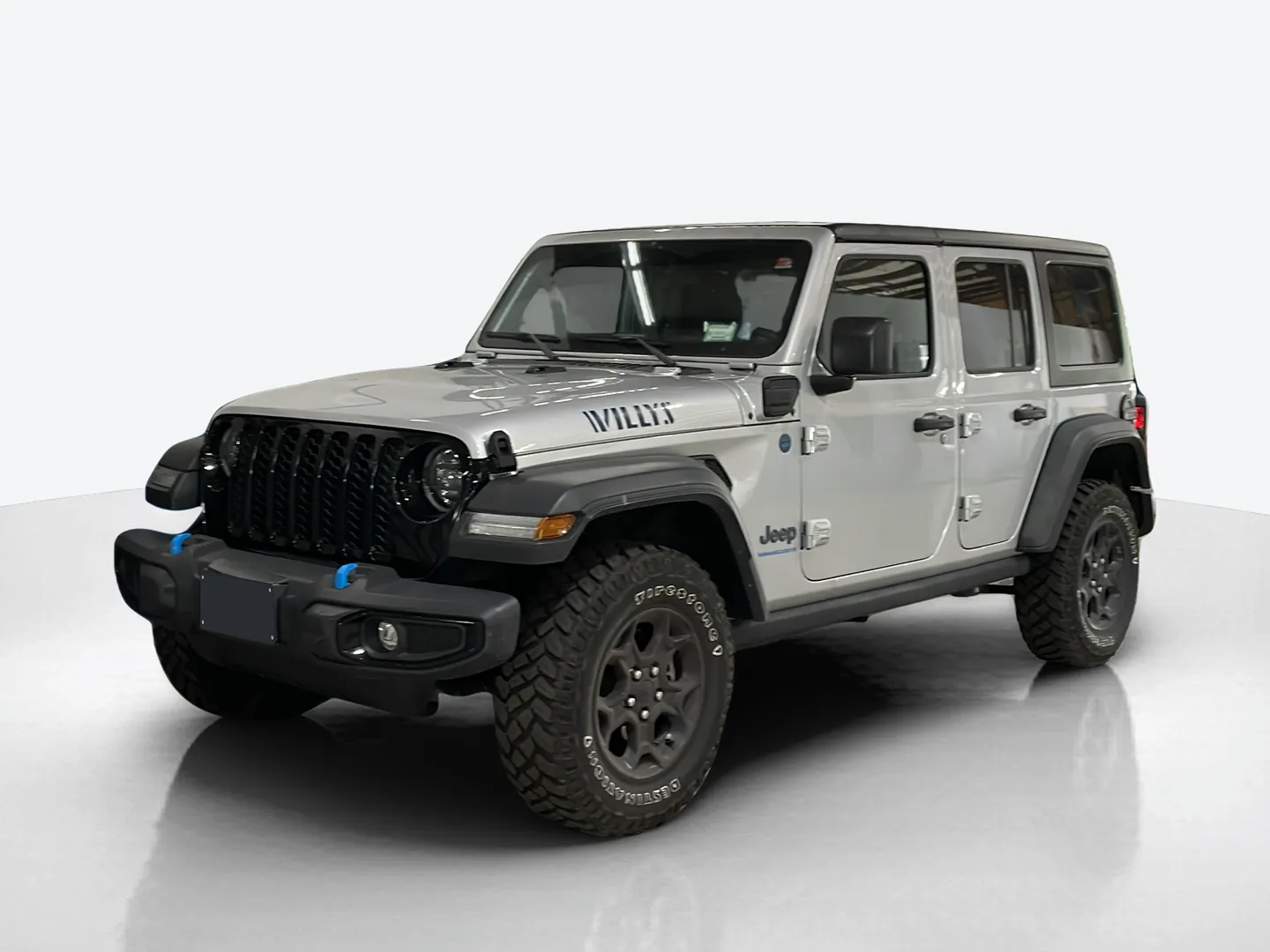 2023 Jeep Wrangler 4xe