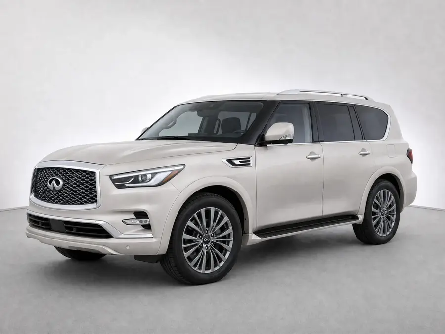 2023 INFINITI QX80 — image 1 of 9