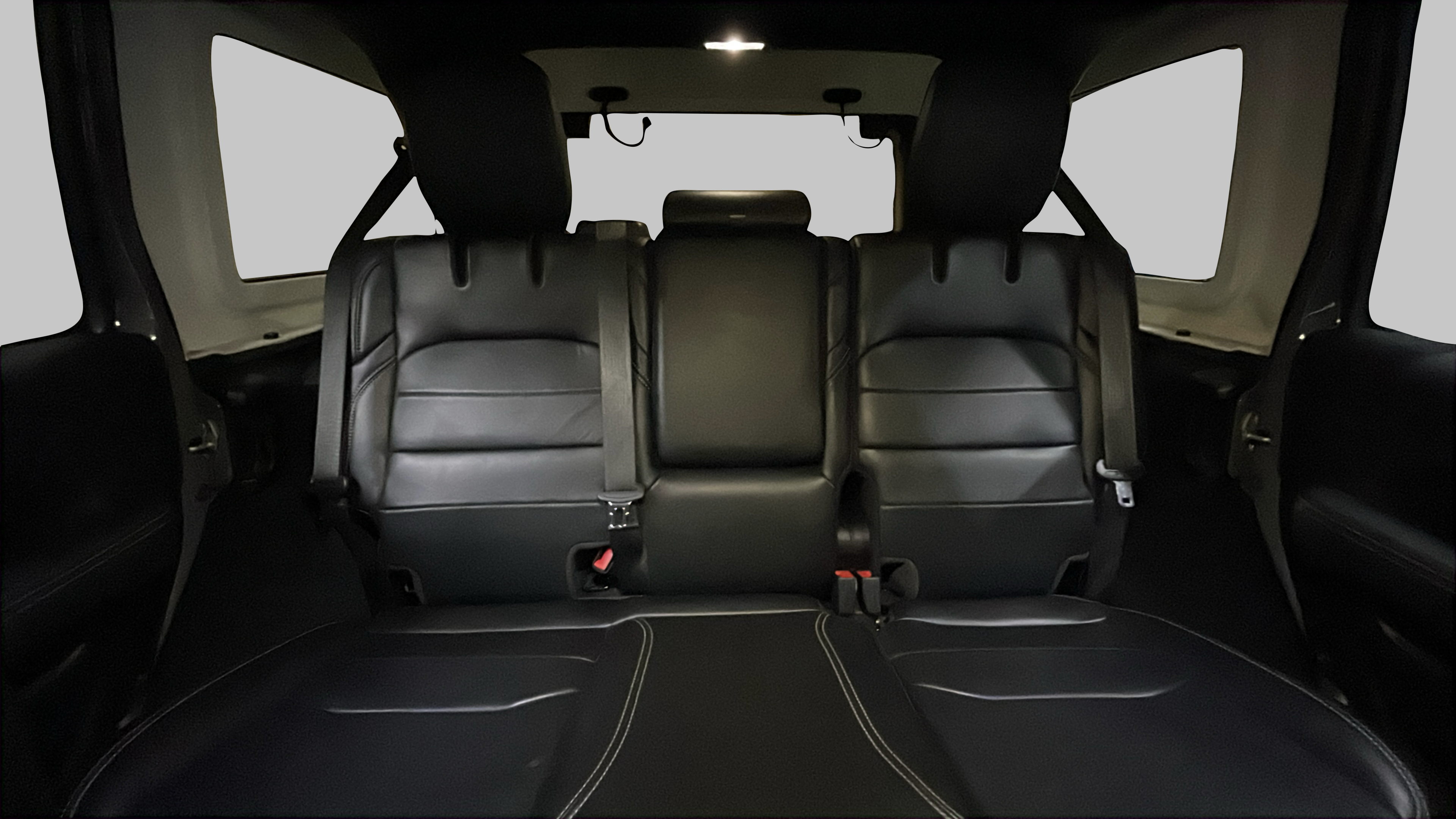 Vehicle interior 2