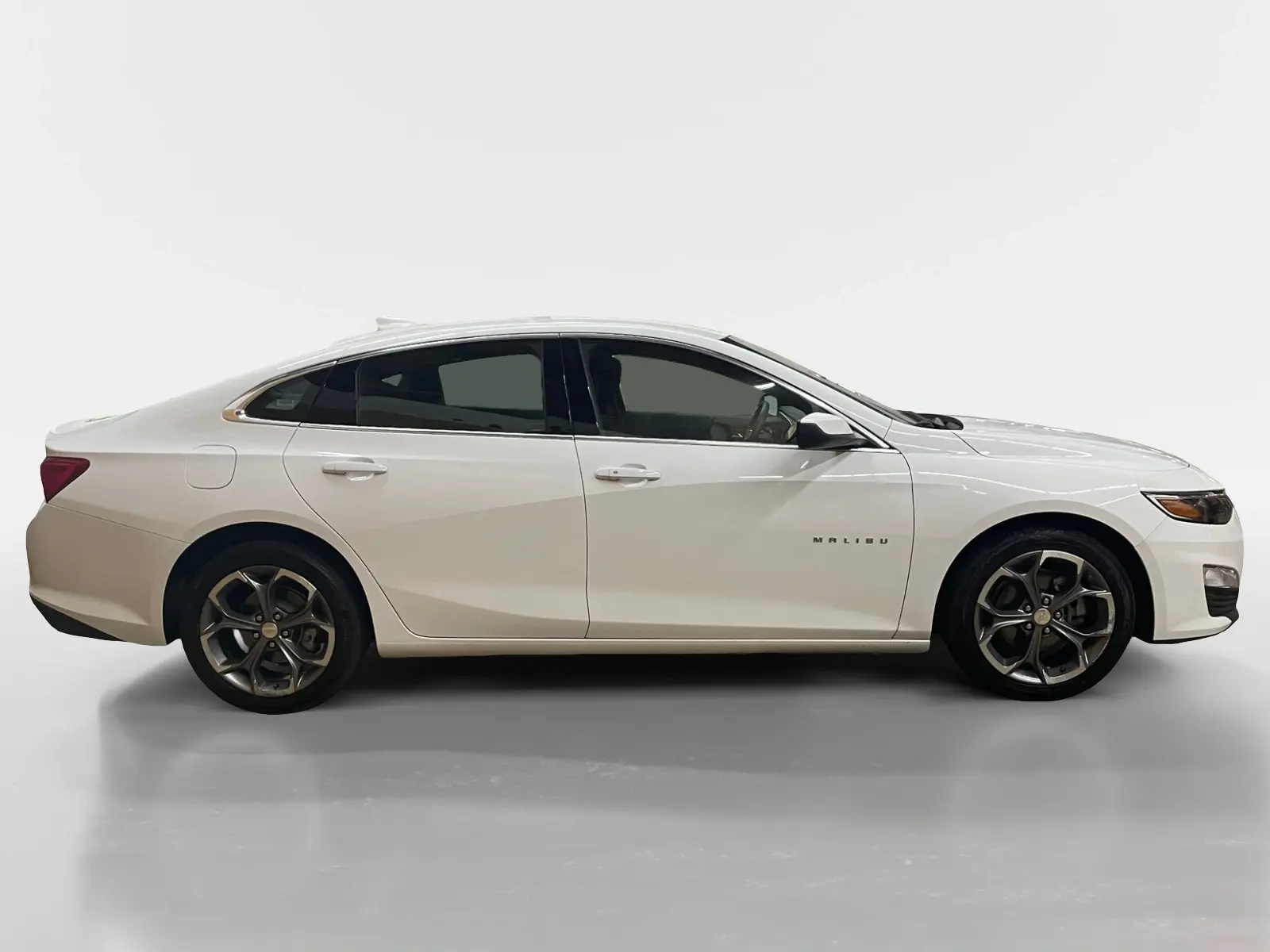 Vehicle exterior side