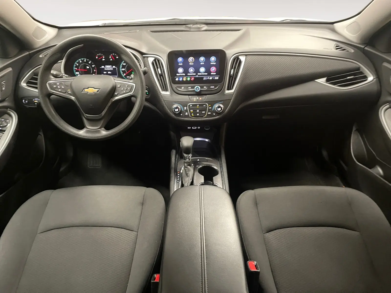 Vehicle interior 2