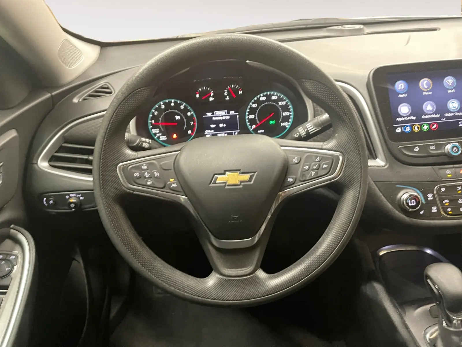 Vehicle interior 3